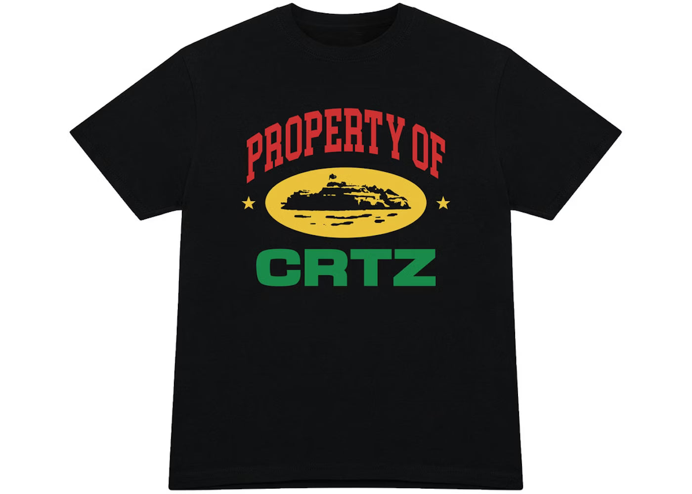 top corteiz x north face