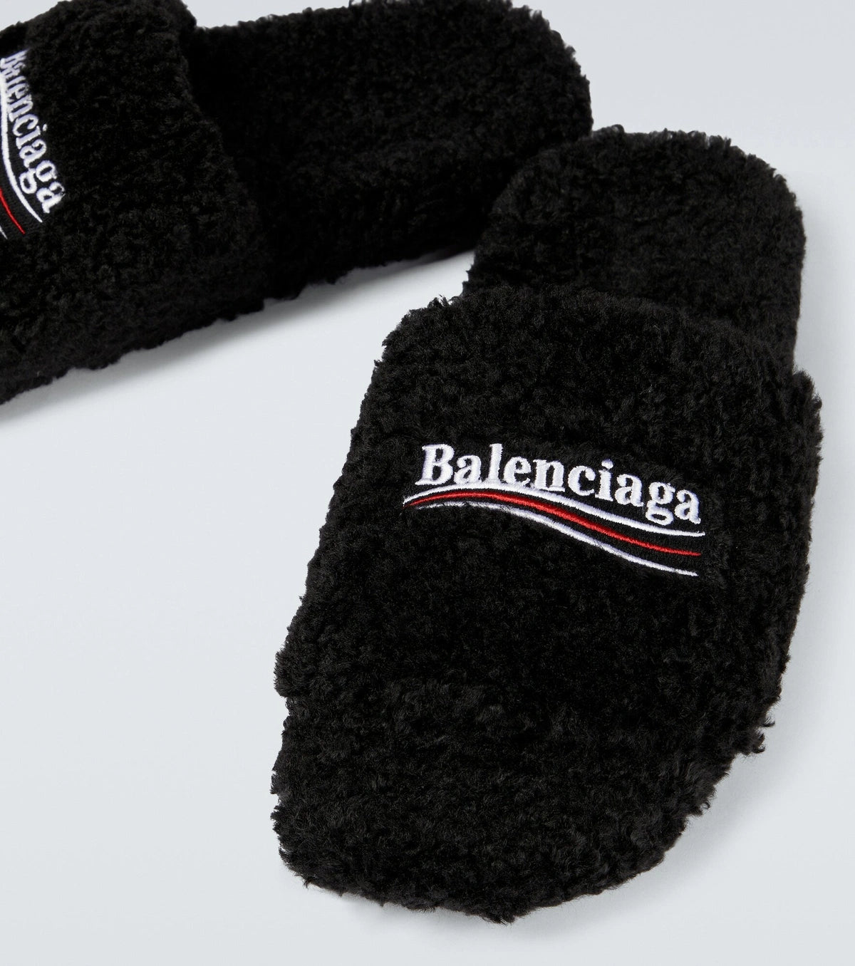 balenciaga slide ss2