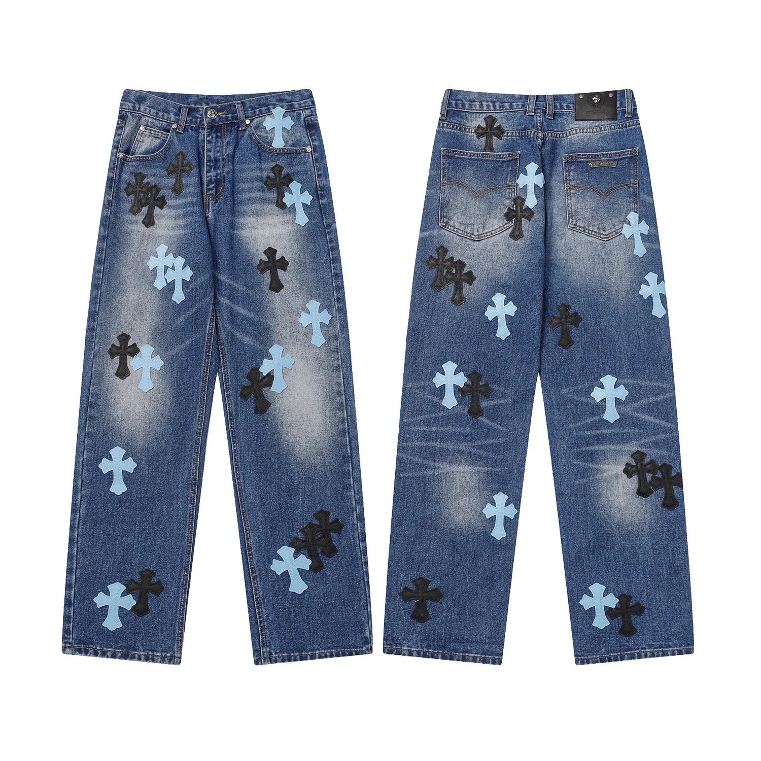 chrome heart pant ss2