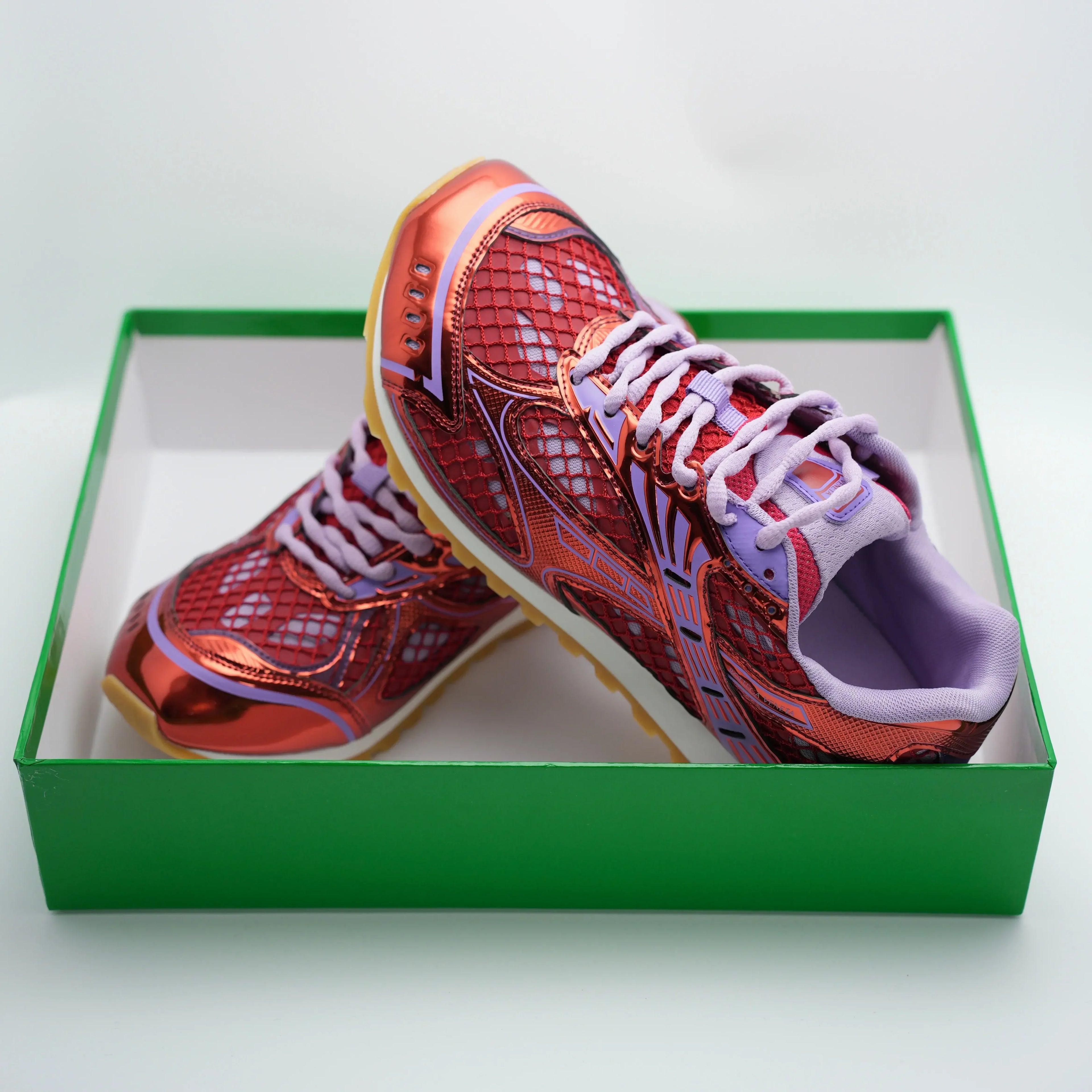 bottega veneta orbit sneakers shoes