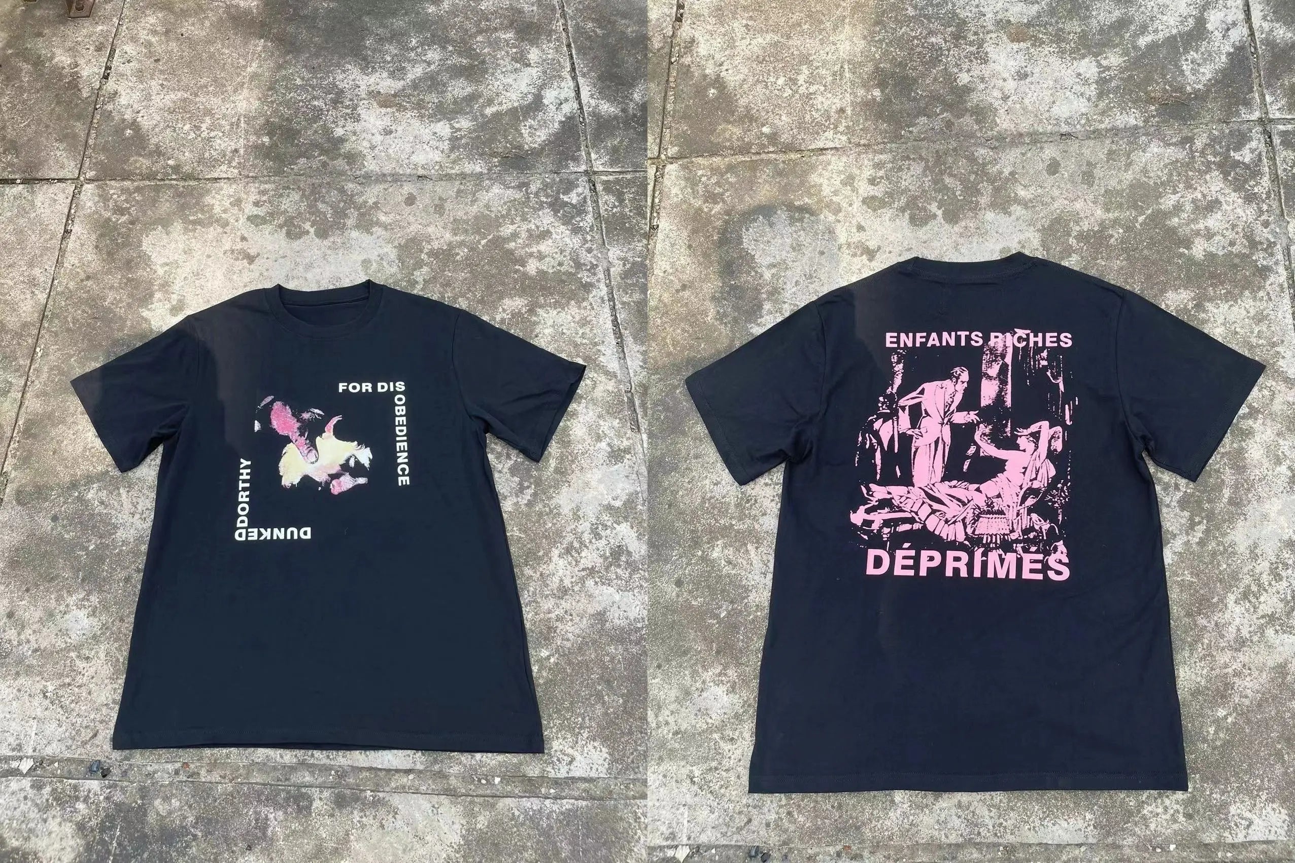 top enfant riche déprimé ss1