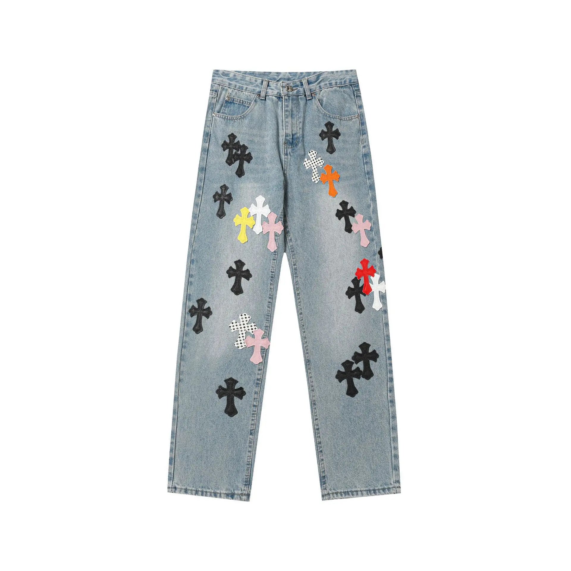 chrome heart pant ss2