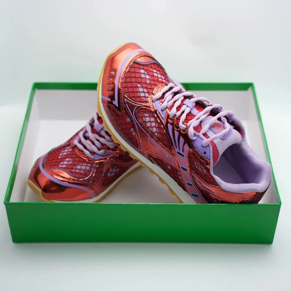 bottega veneta orbit sneakers shoes