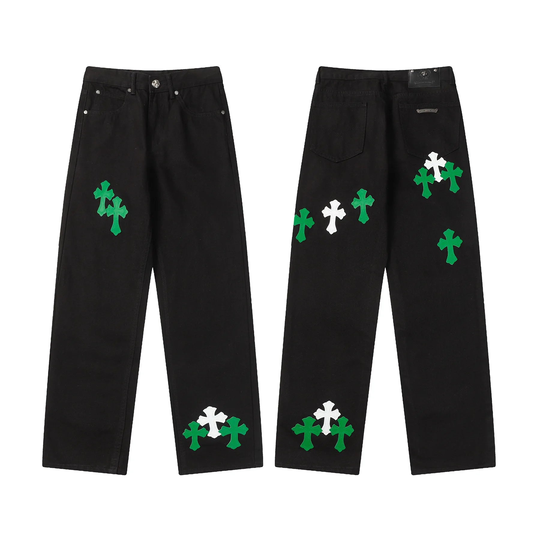 chrome heart pant ss2