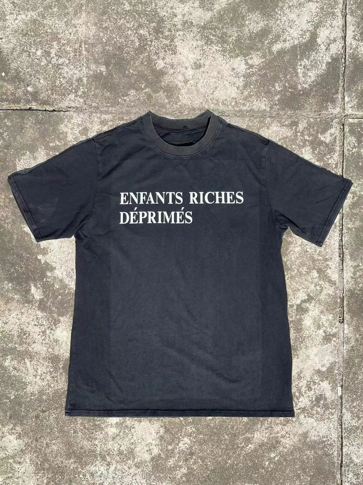 top enfant riche déprimé ss1