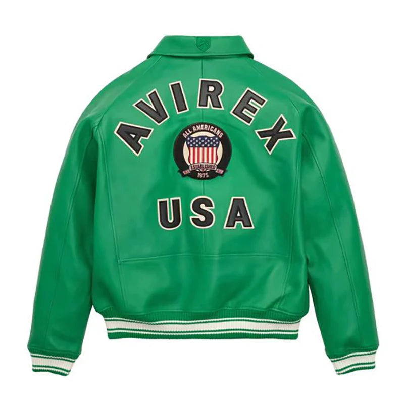 avirex jackets