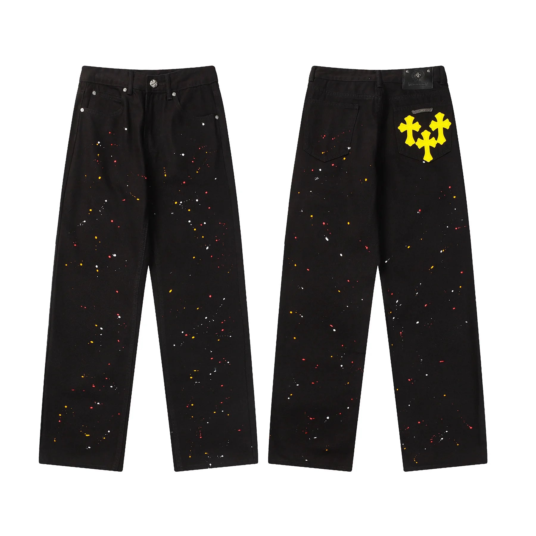 chrome heart pant ss2