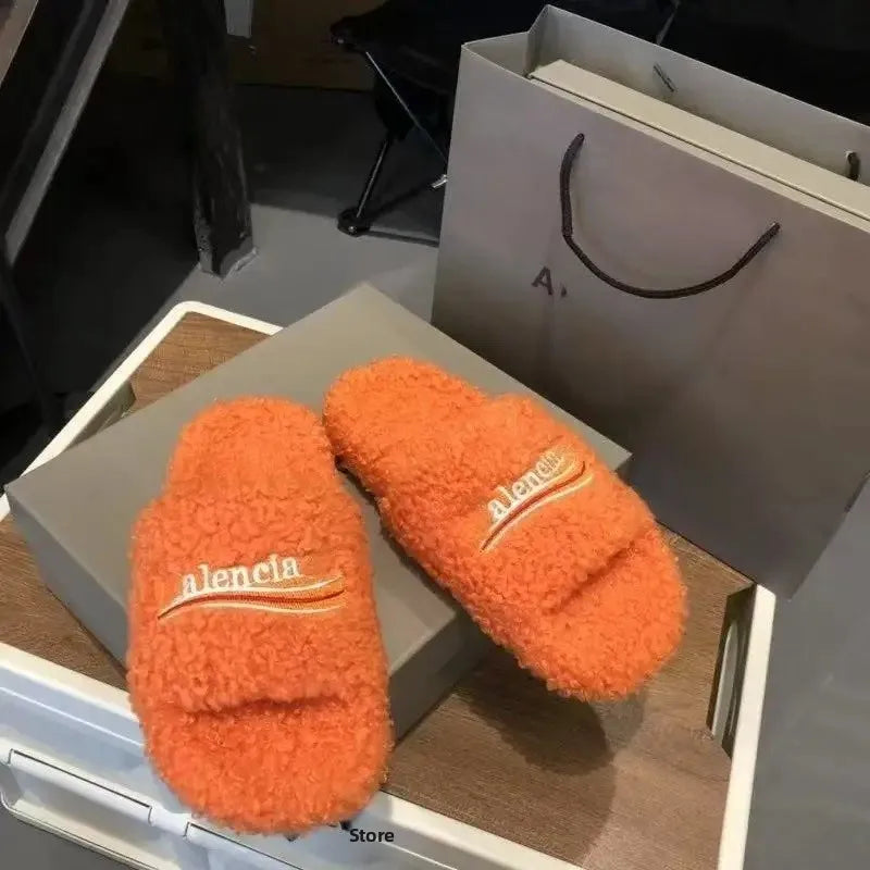 balenciaga slide
