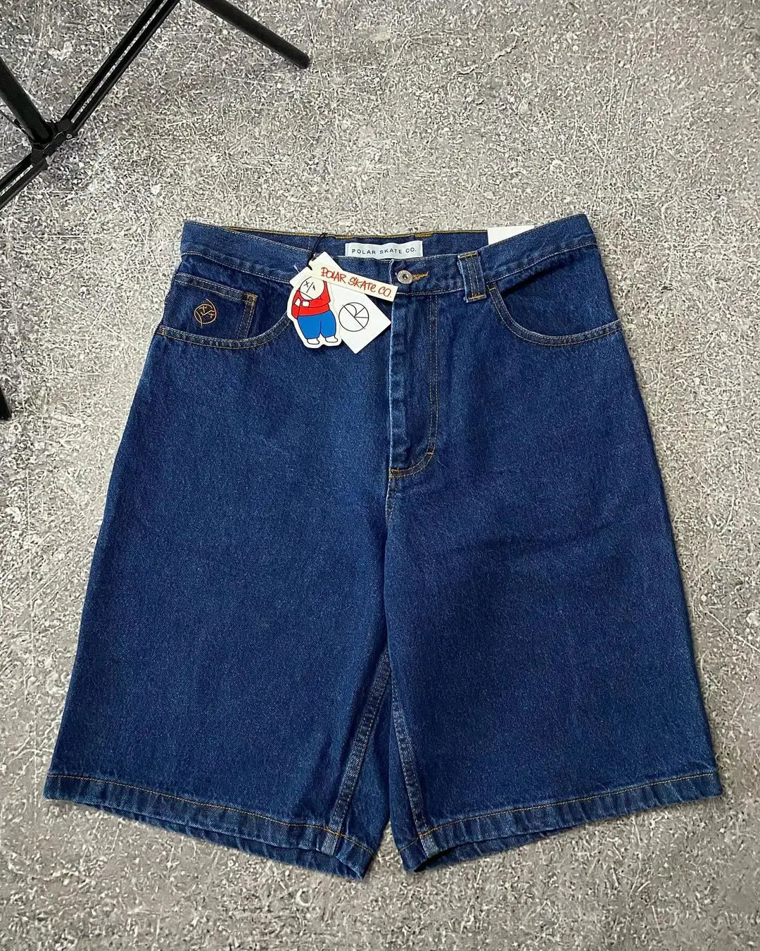 bottega desires short