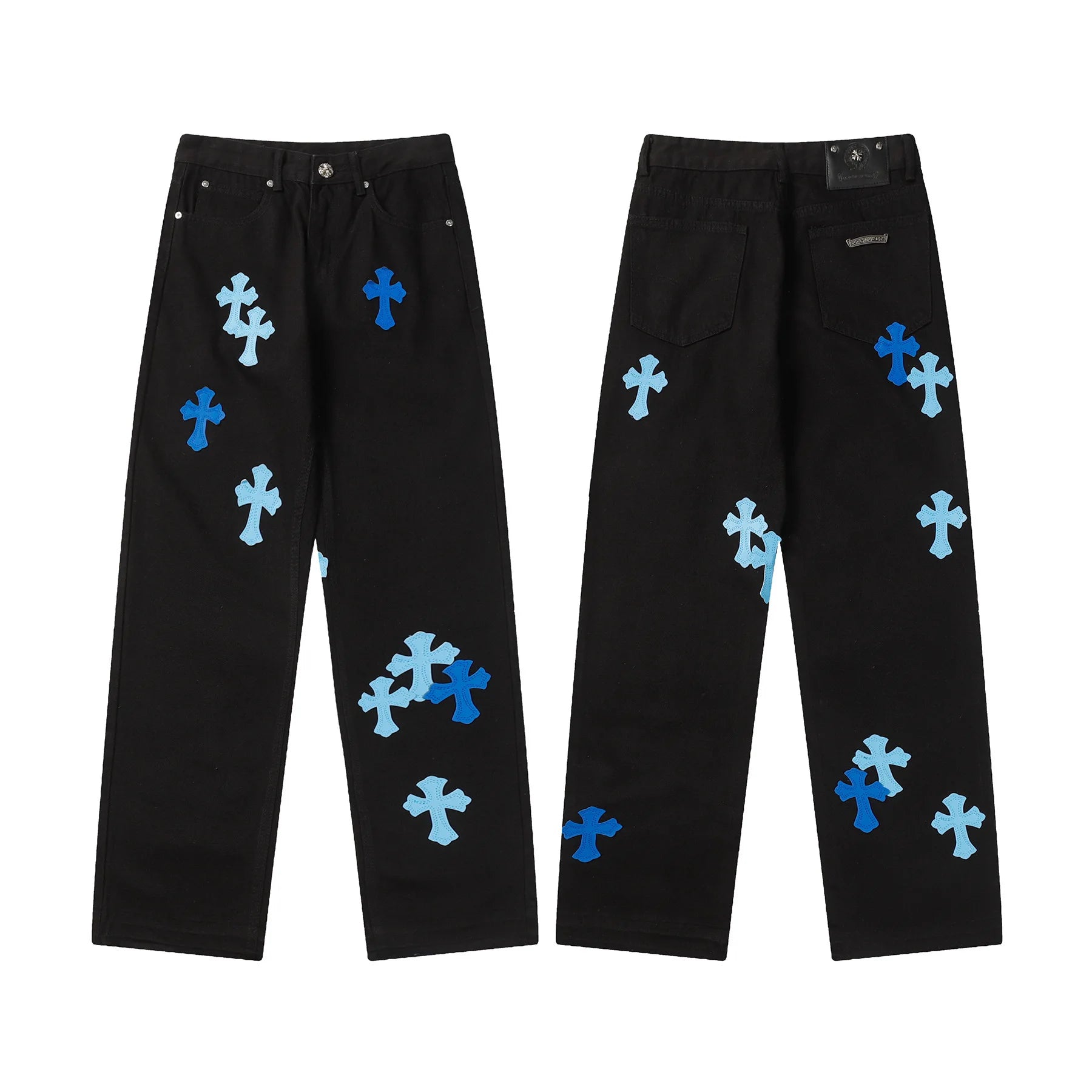 chrome heart pant ss2