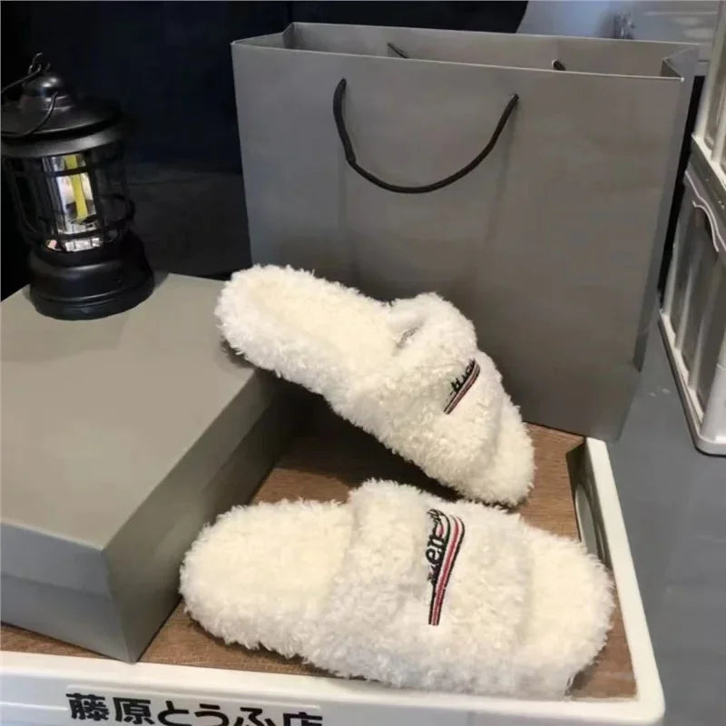 balenciaga slide