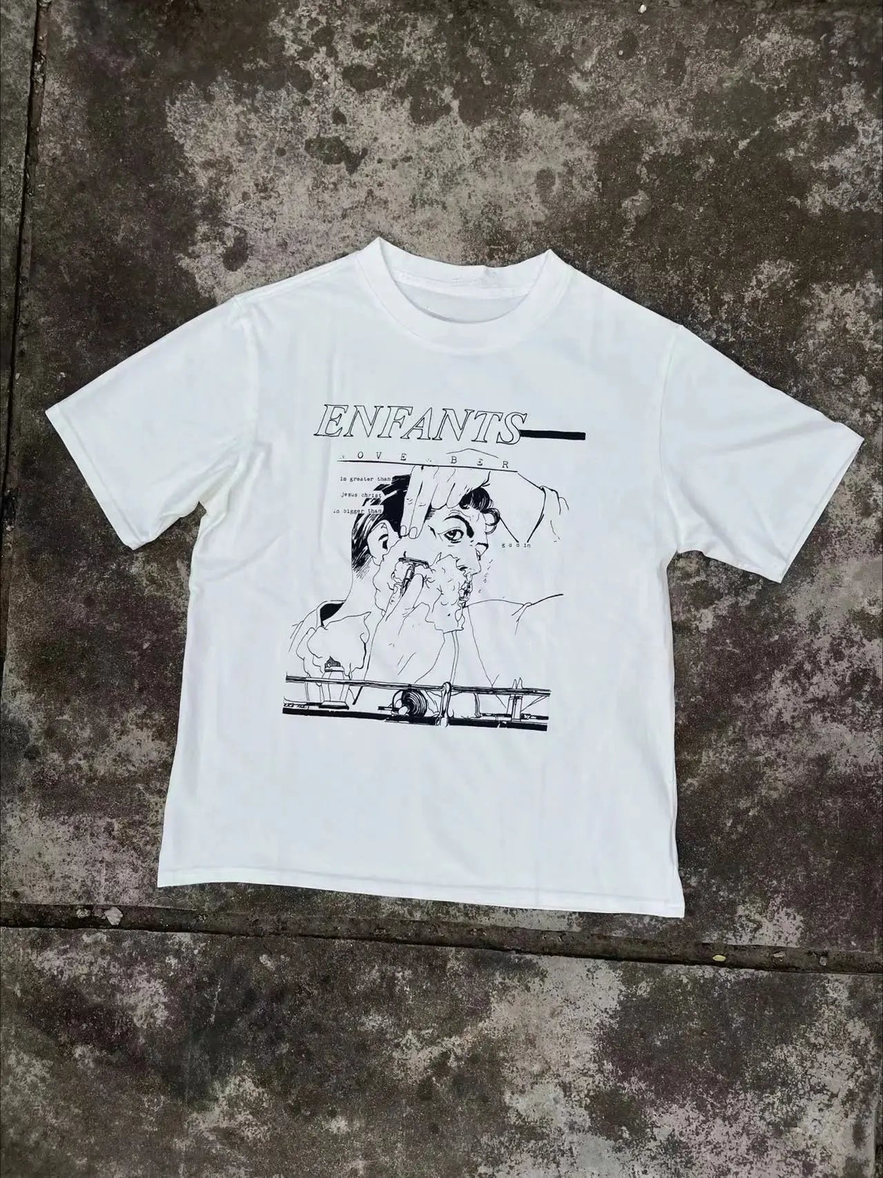 top enfant riche déprimé ss1