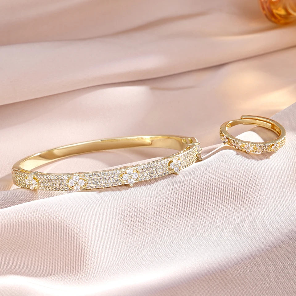 bracelet cartier gold diamond x vancleef