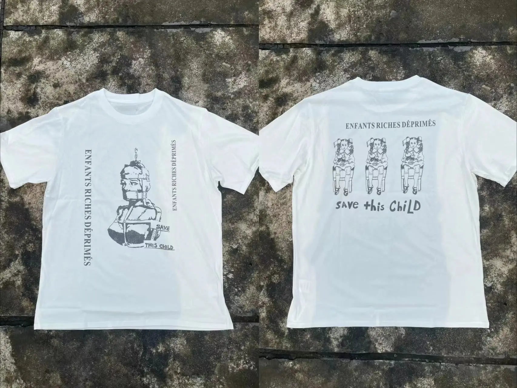 top enfant riche déprimé ss1