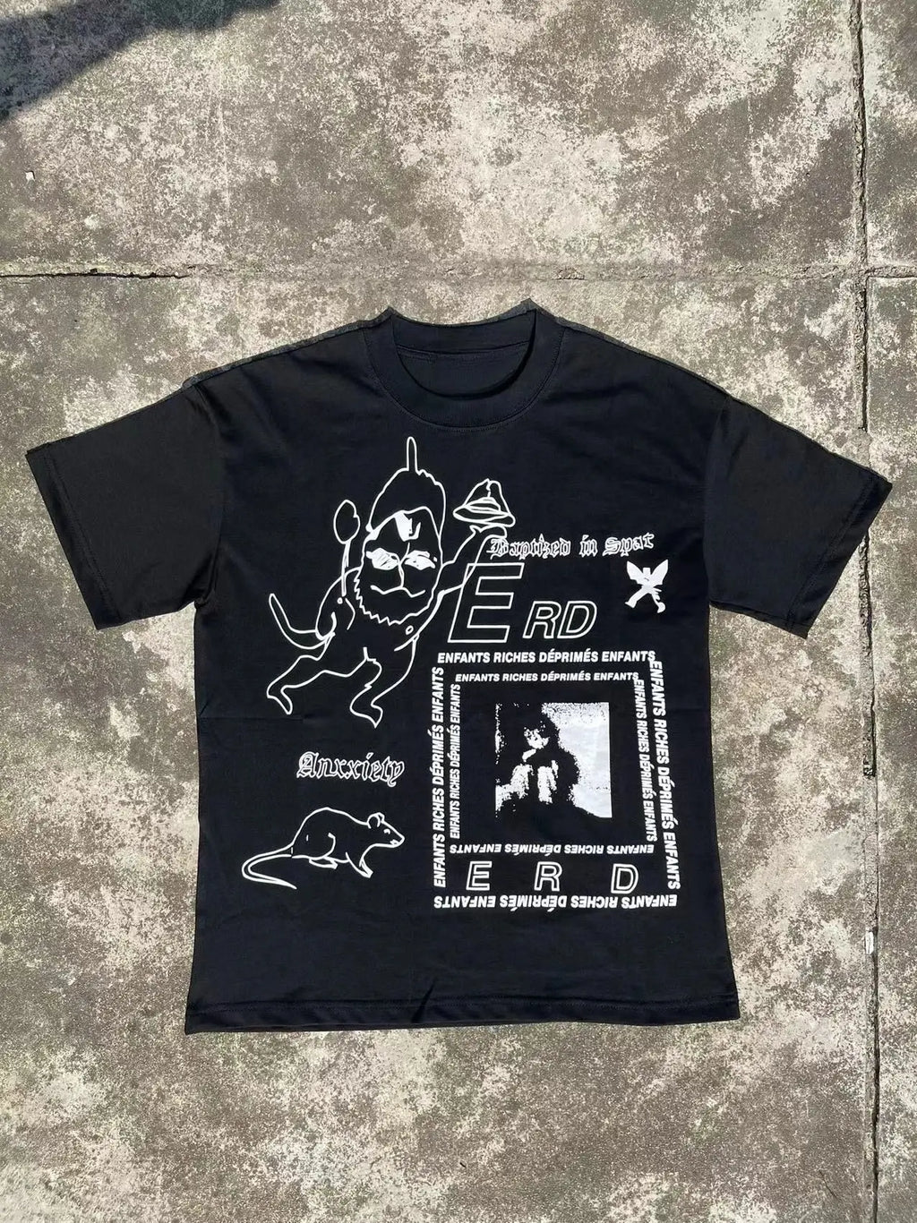 top enfant riche déprimé ss1