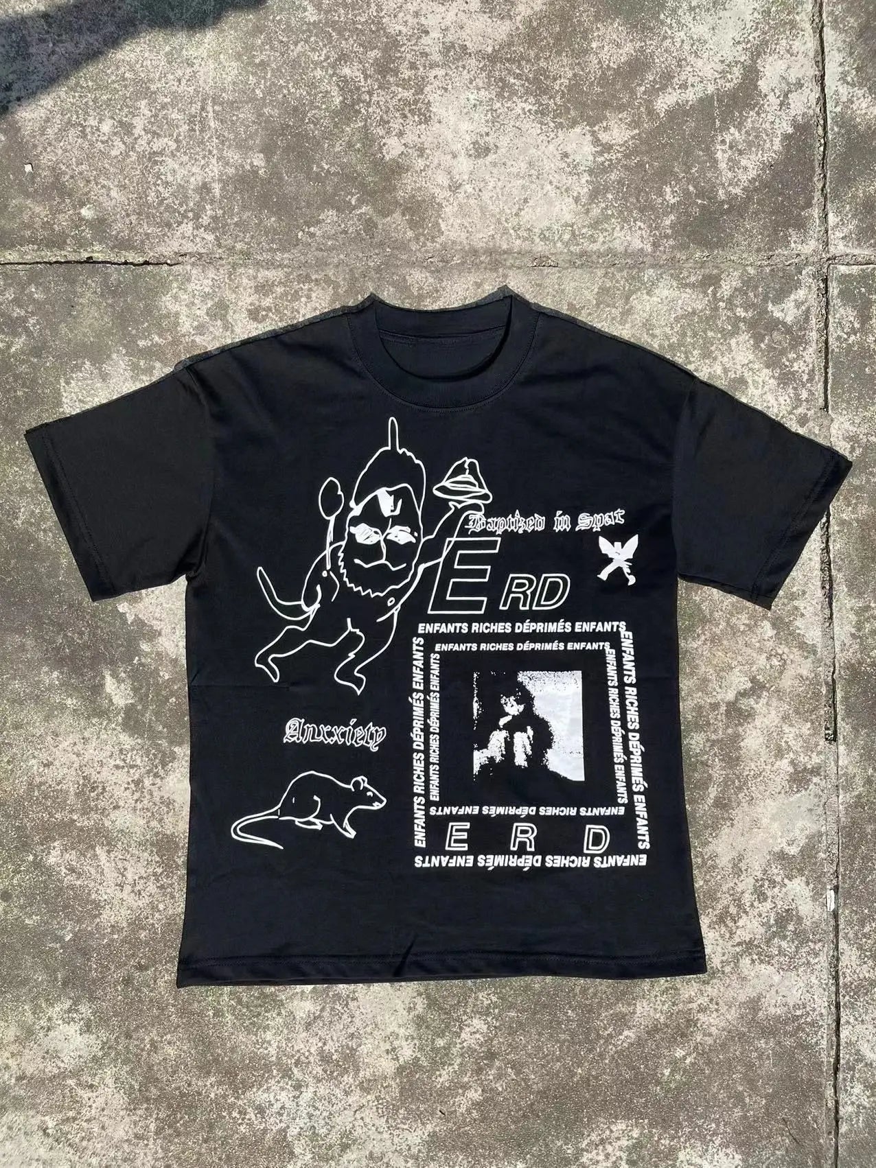 top enfant riche déprimé ss1