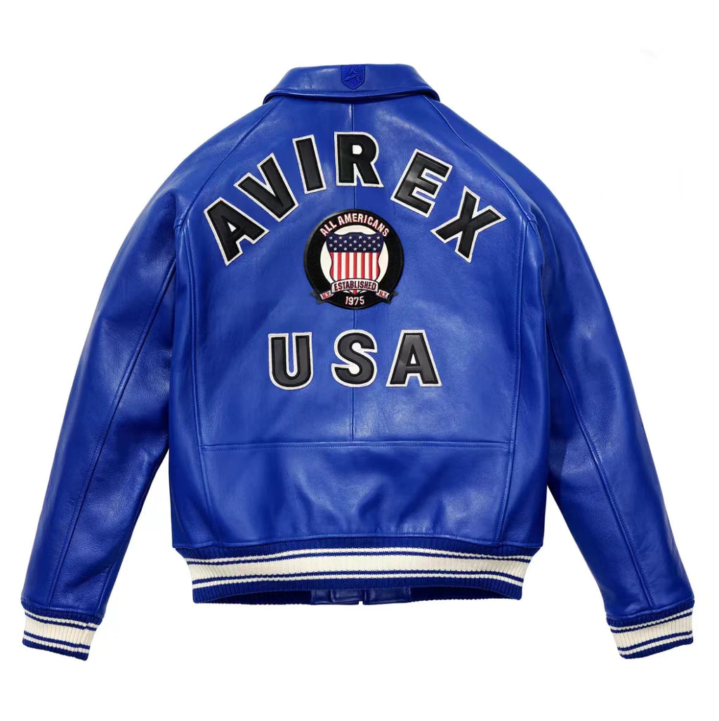 avirex jackets