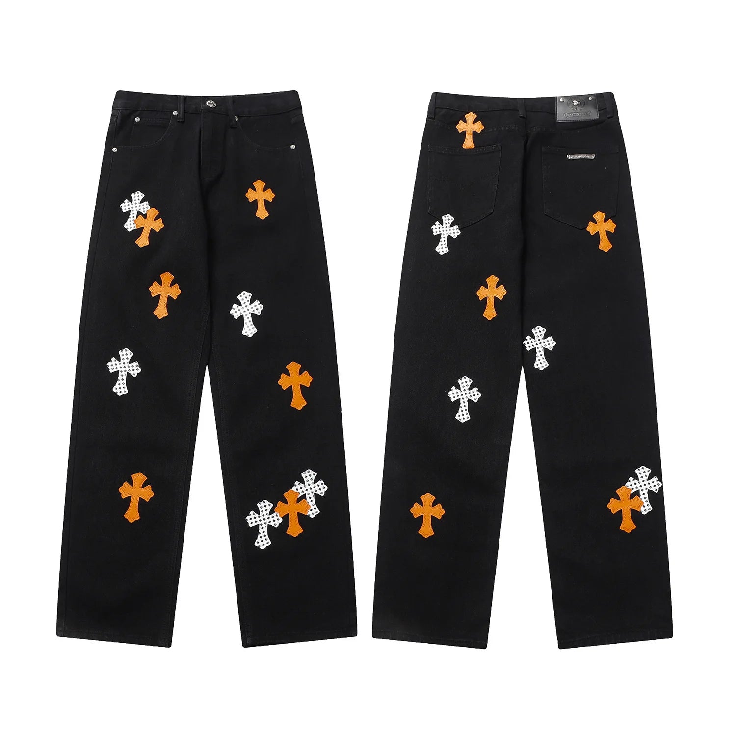 chrome heart pant ss2