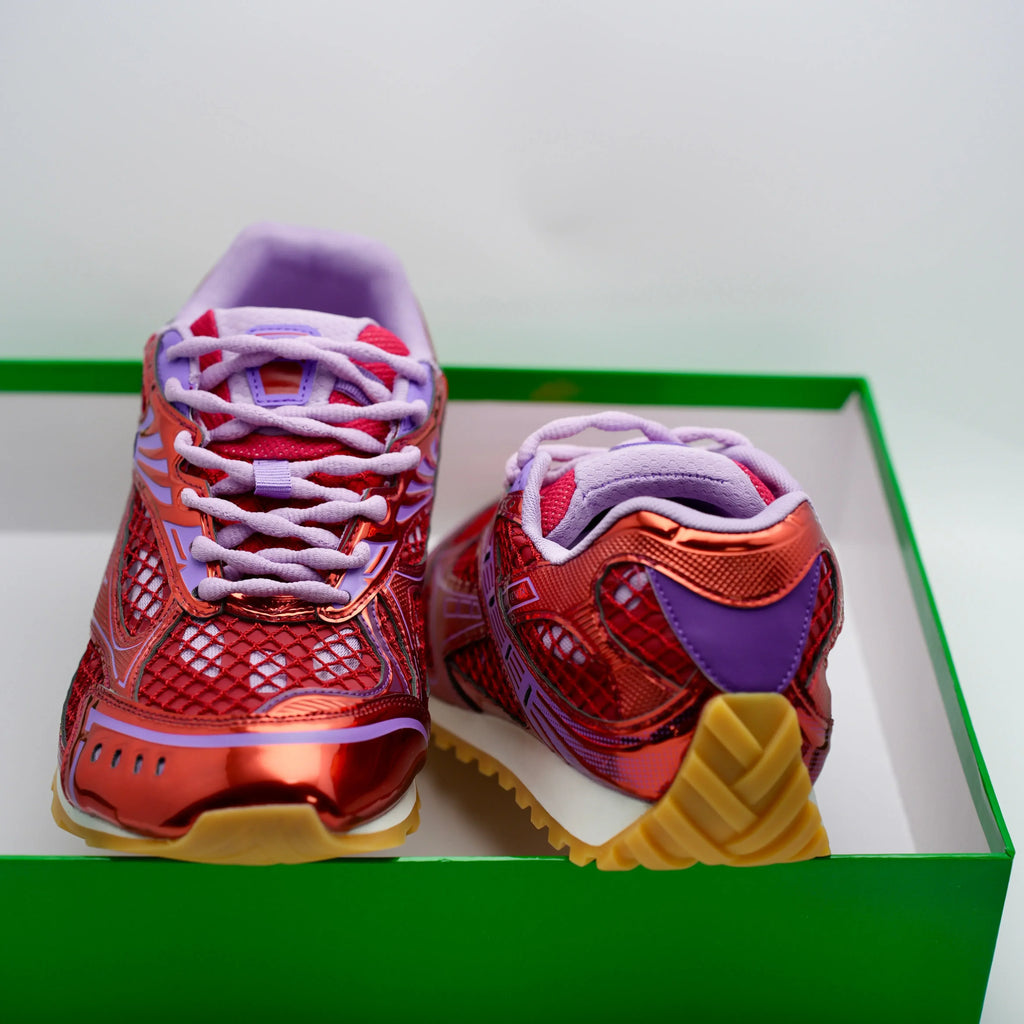 bottega veneta orbit sneakers shoes