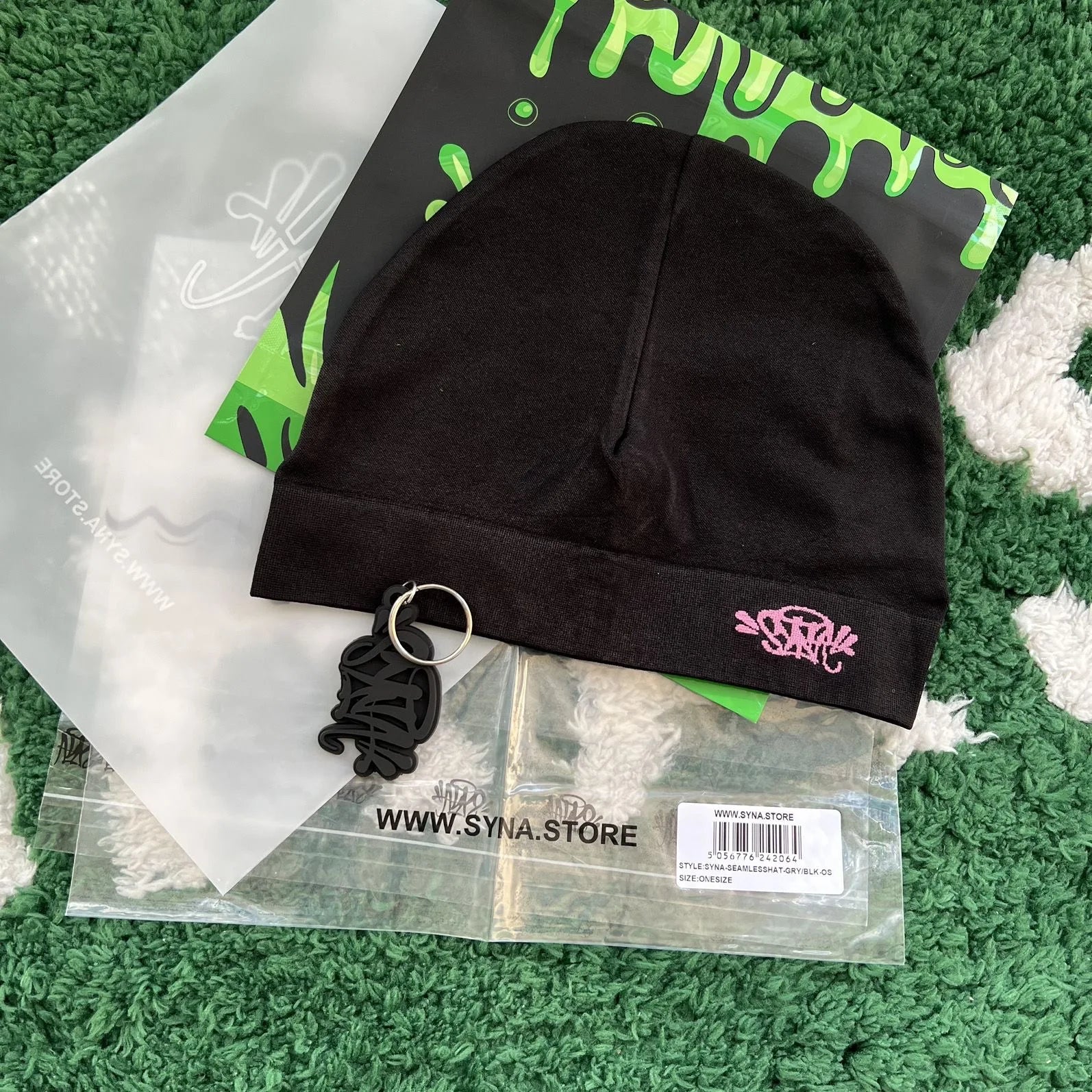 beanie synaworld ss1