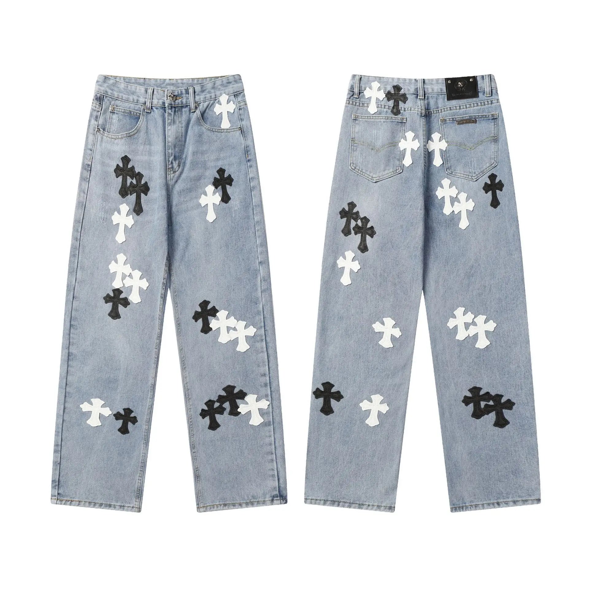chrome heart pant ss2