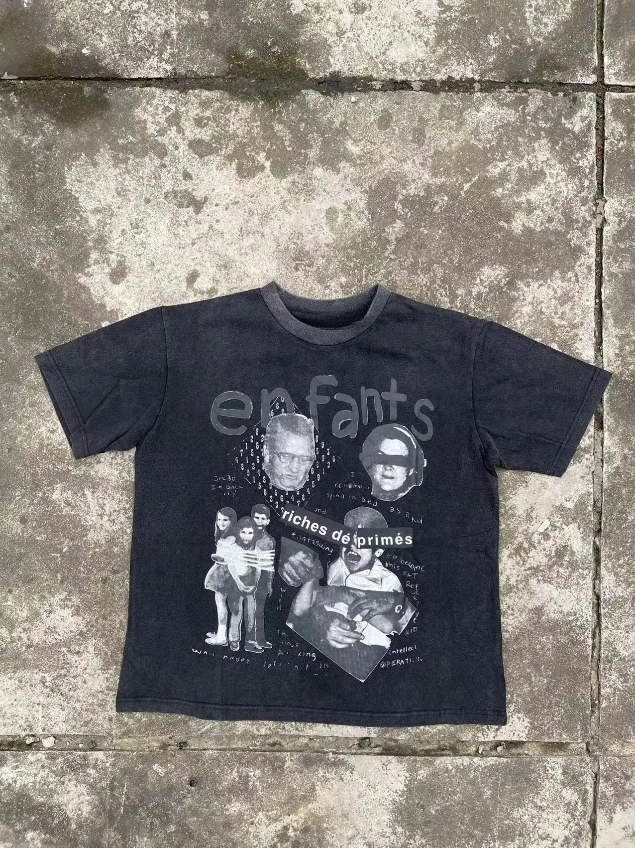 top enfant riche déprimé ss1