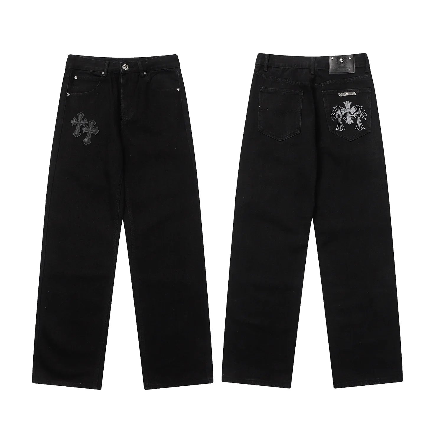 chrome heart pant ss2