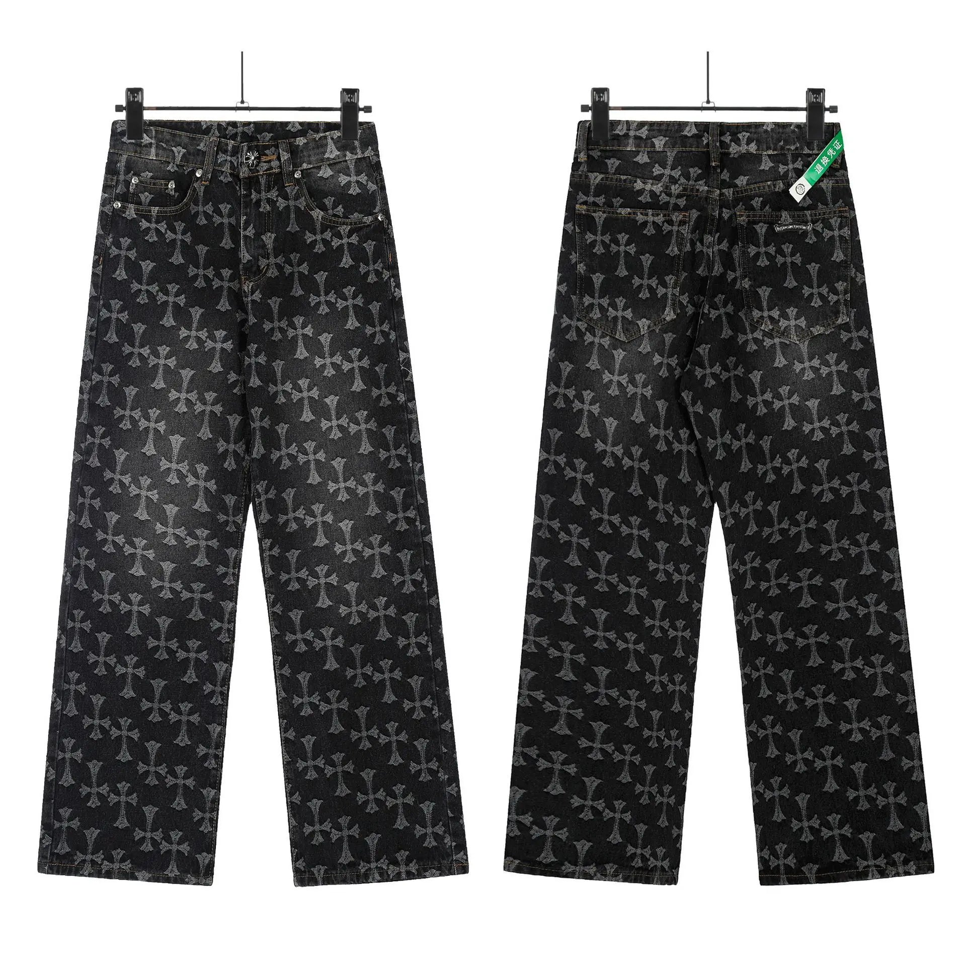 chrome heart pant ss2