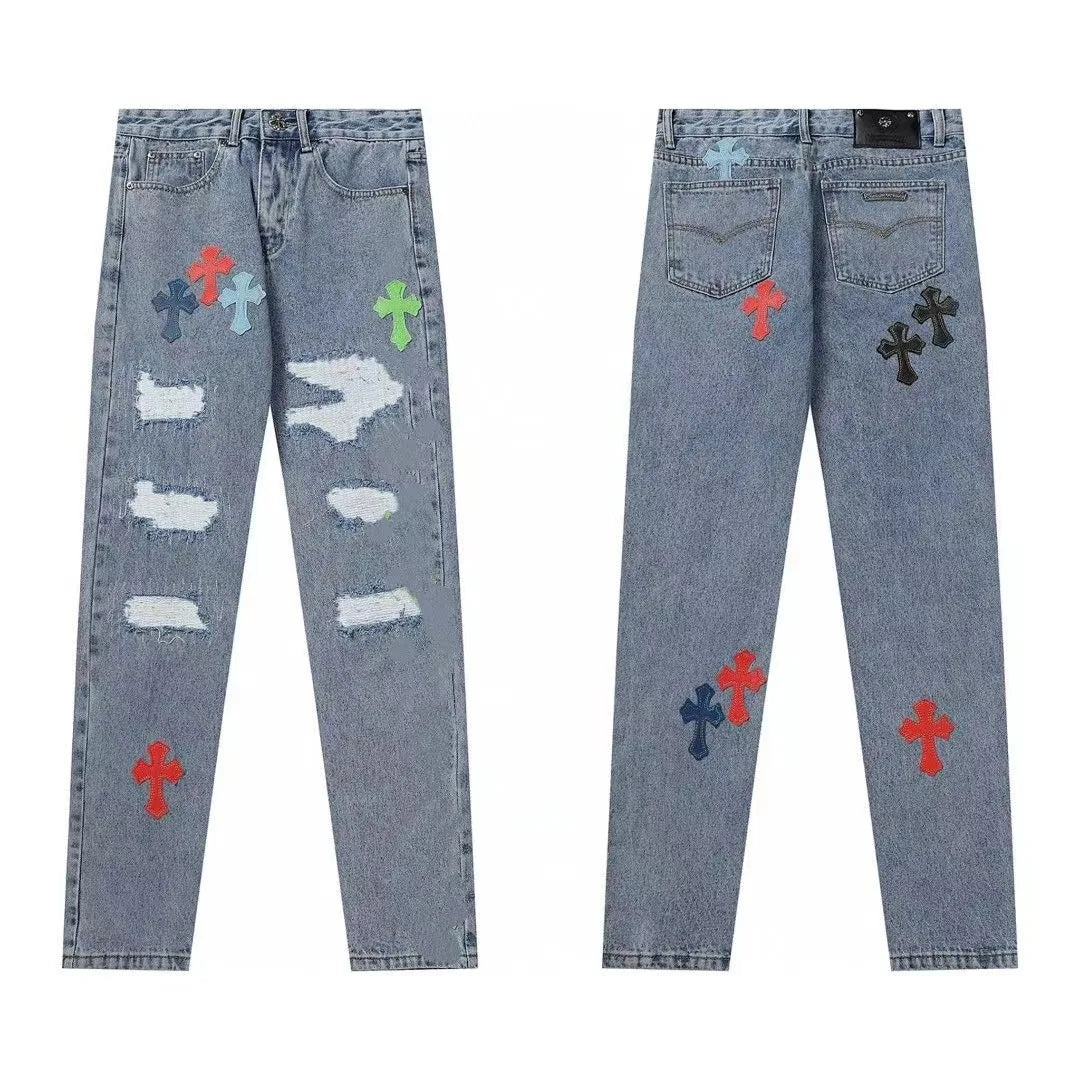 chrome heart pant ss2