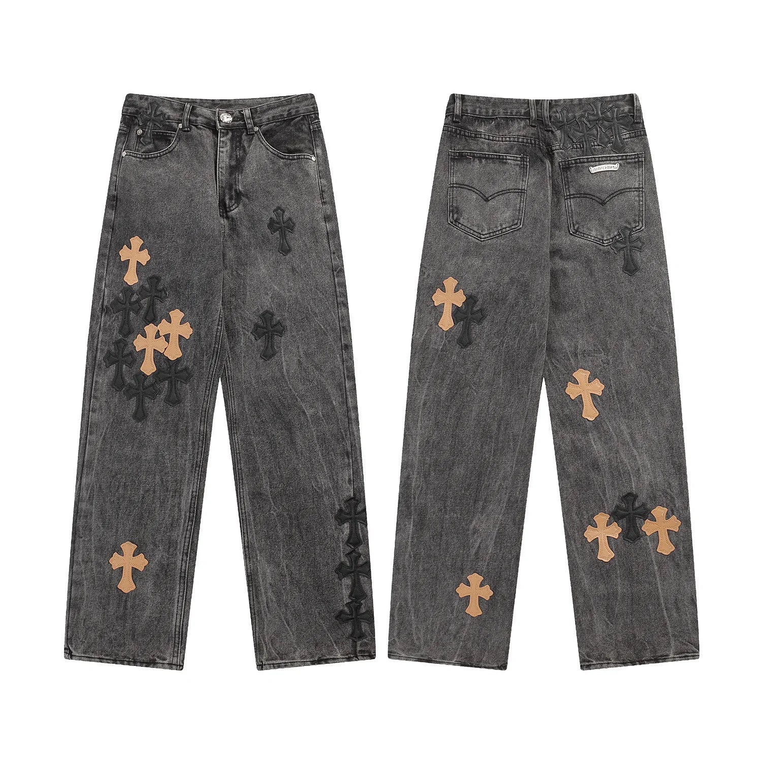 chrome heart pant ss2