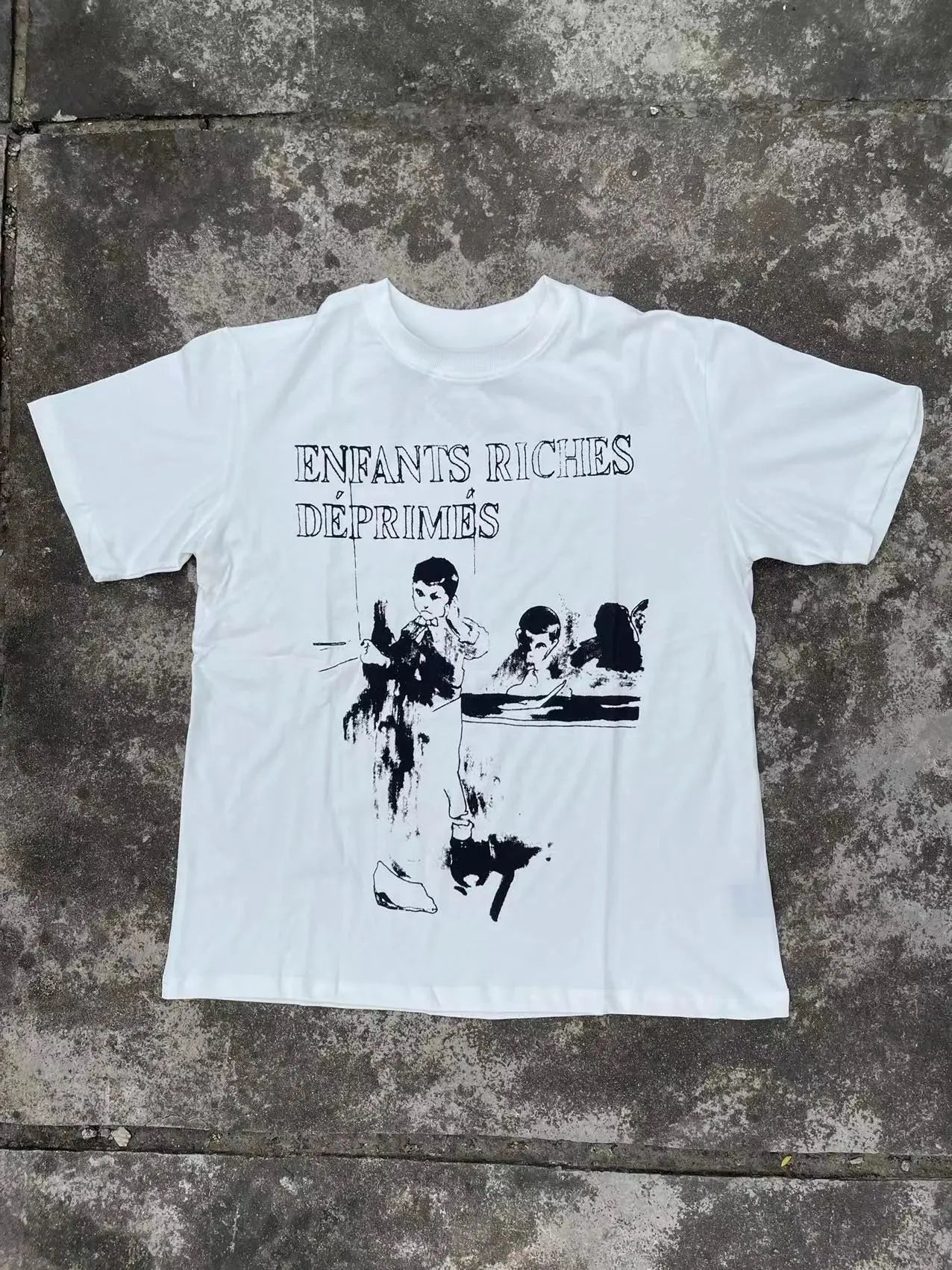 top enfant riche déprimé ss1