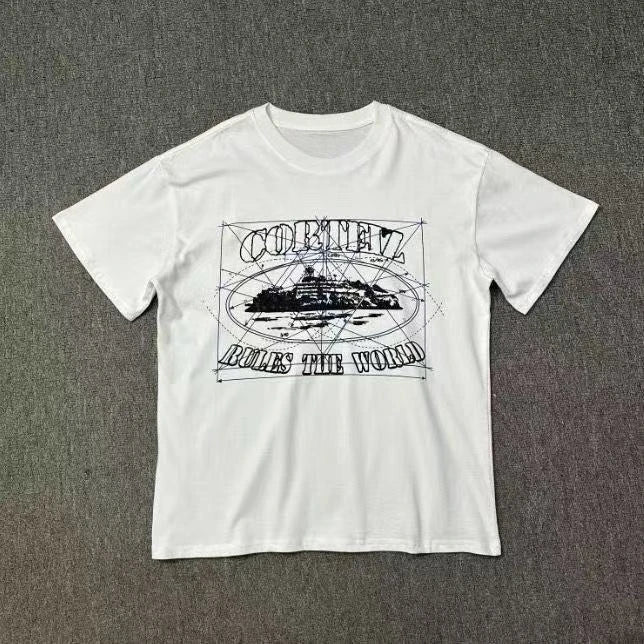 top corteiz x north face