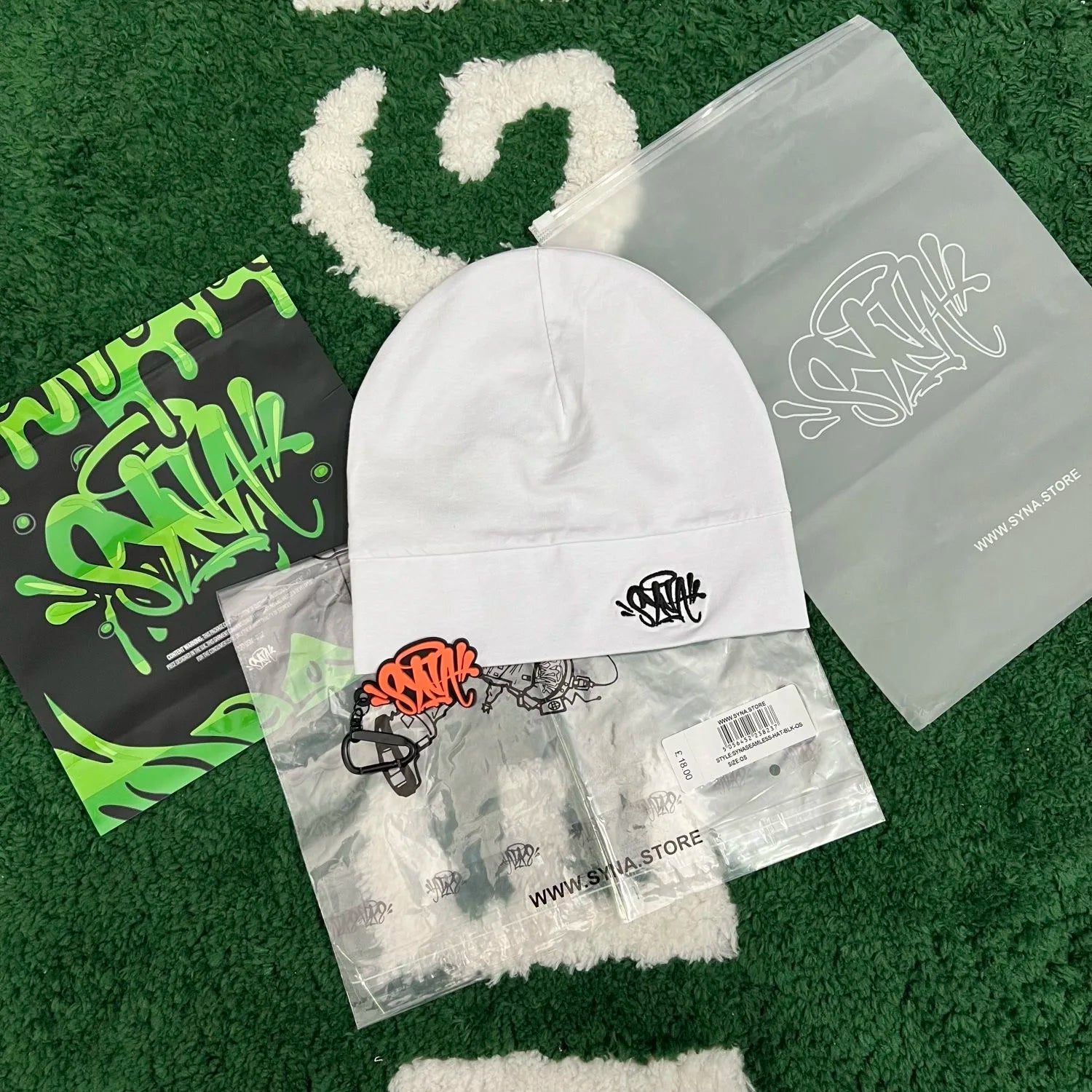 beanie synaworld ss1