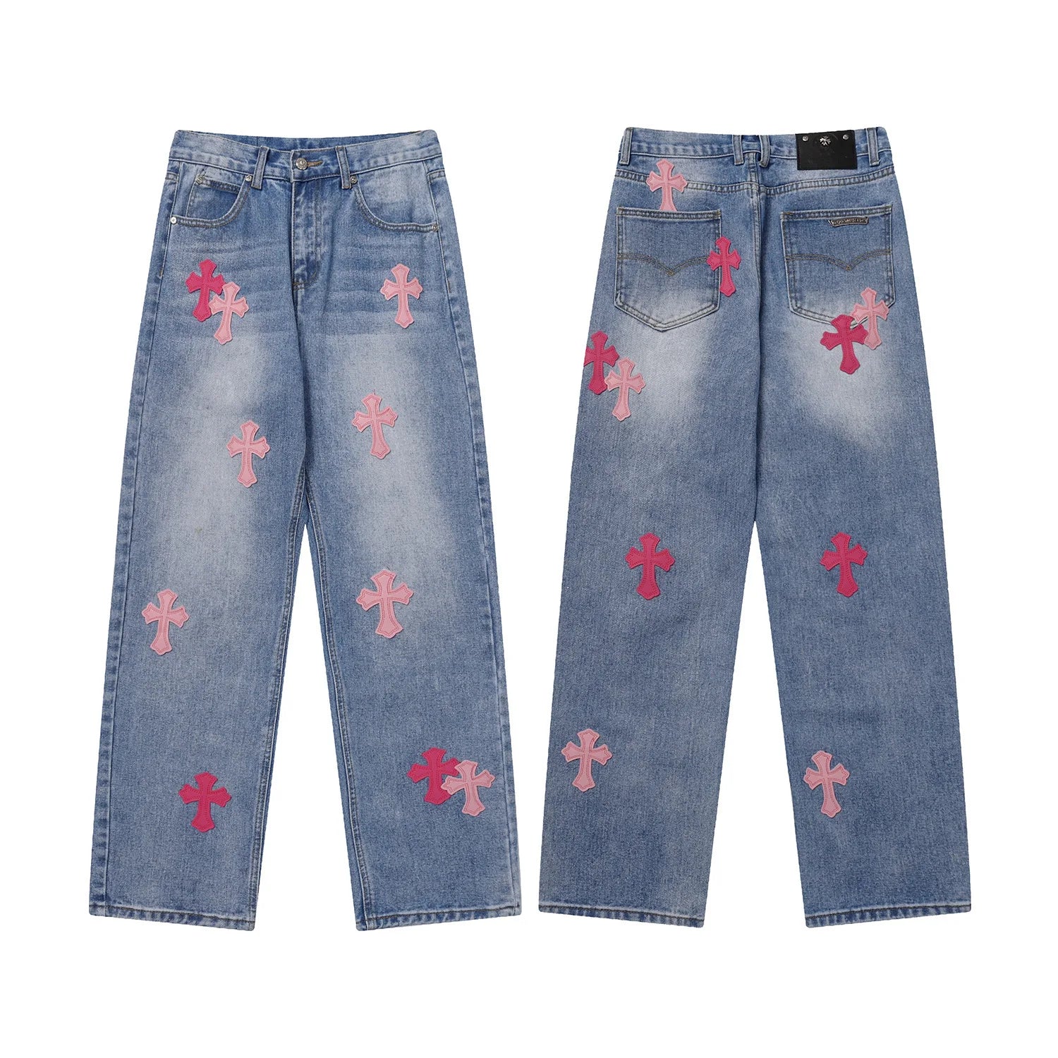 chrome heart pant ss2