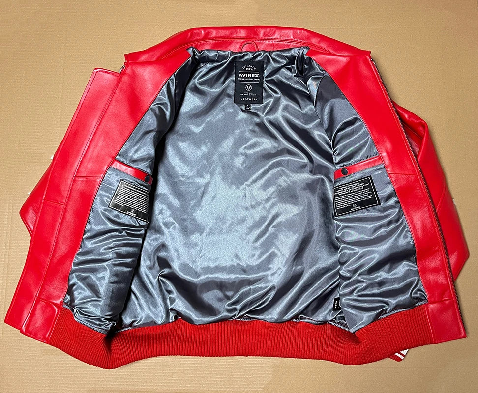 avirex jackets