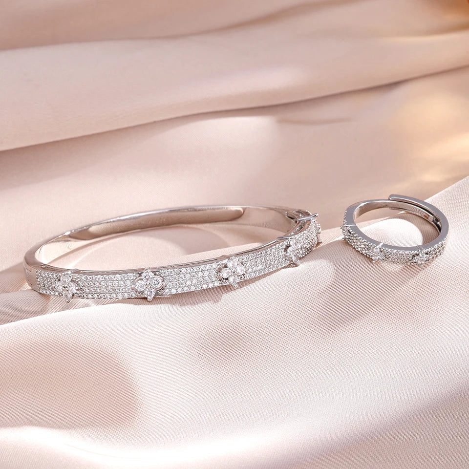 bracelet cartier gold diamond x vancleef