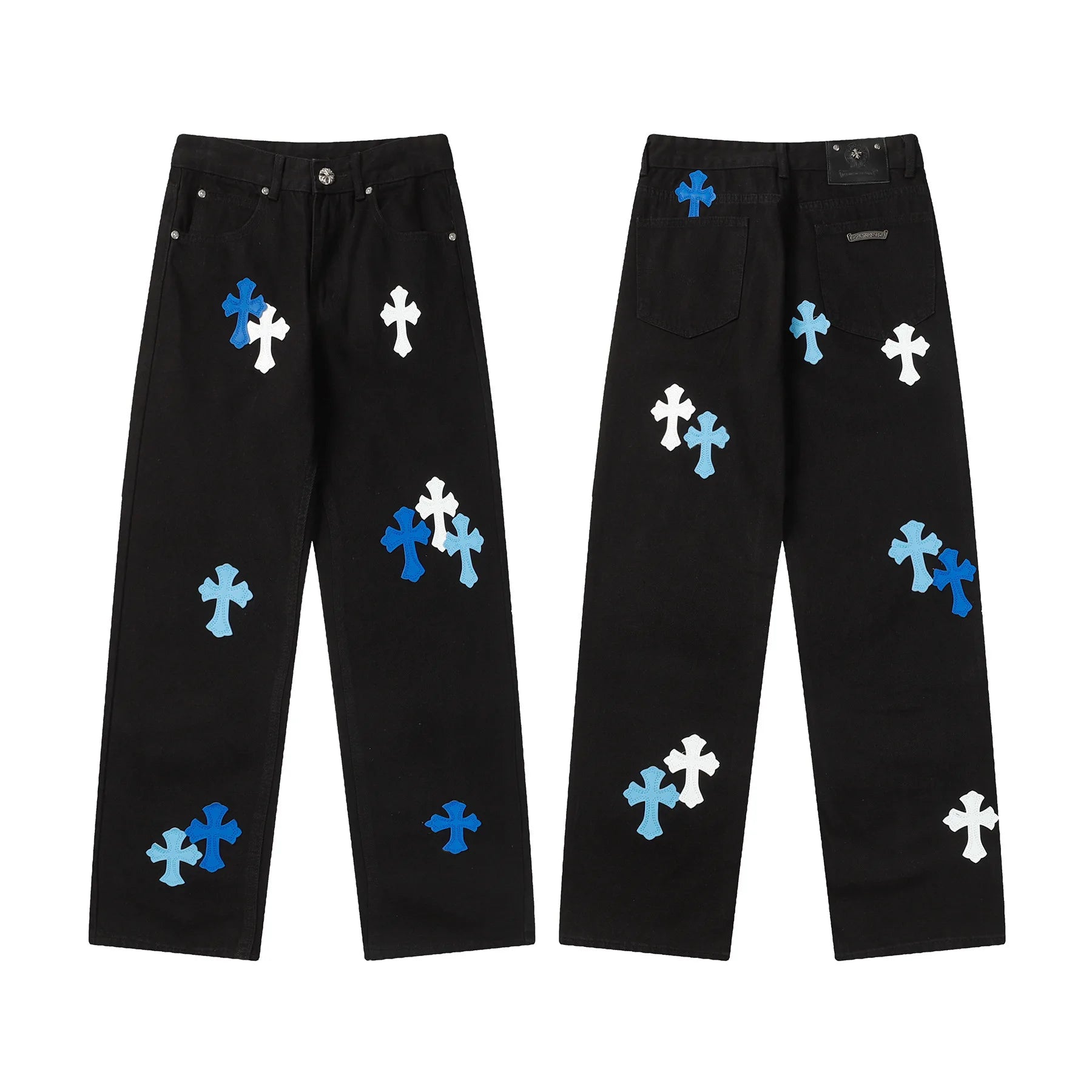 chrome heart pant ss2