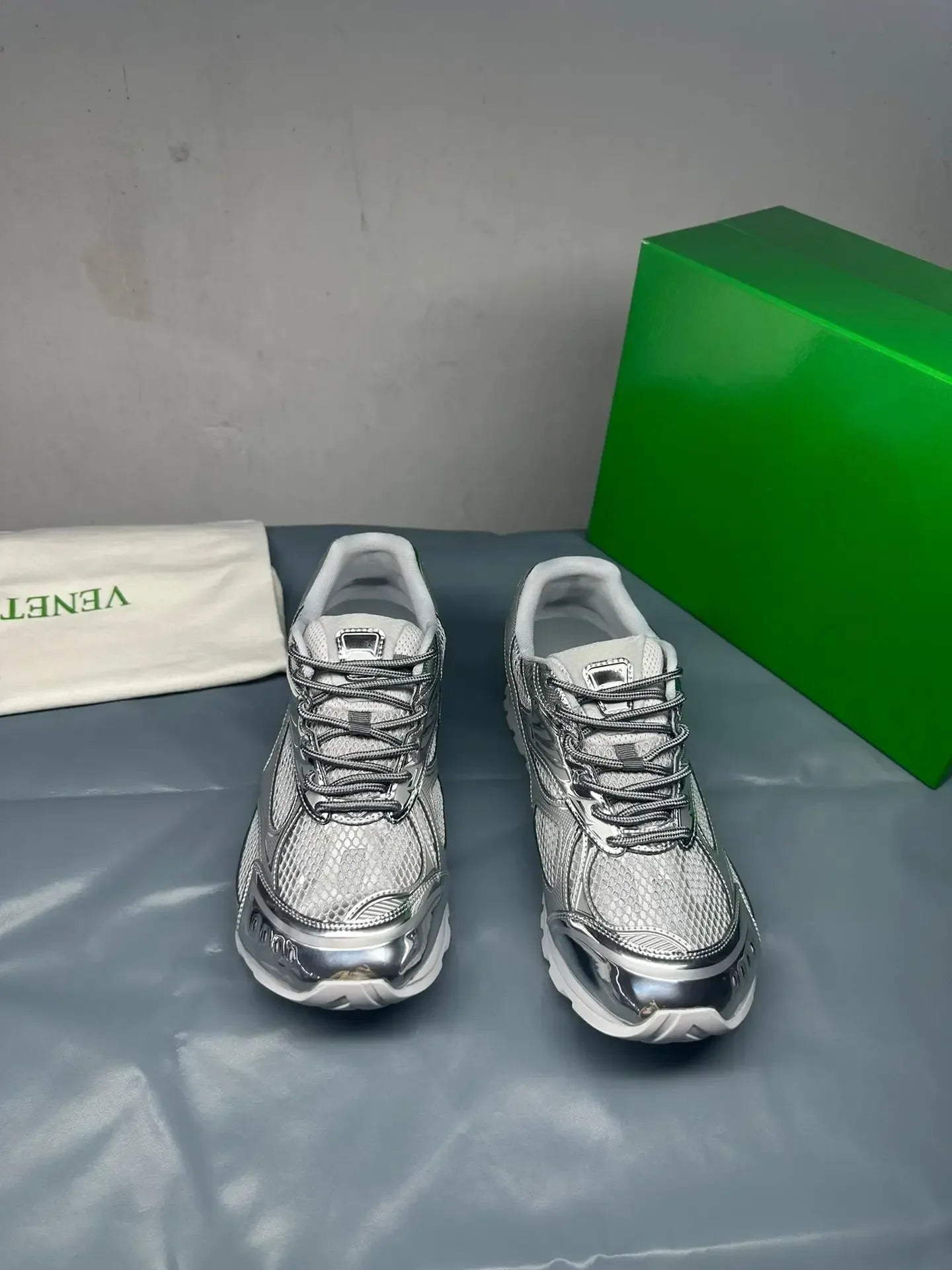 bottega veneta orbit sneakers shoes