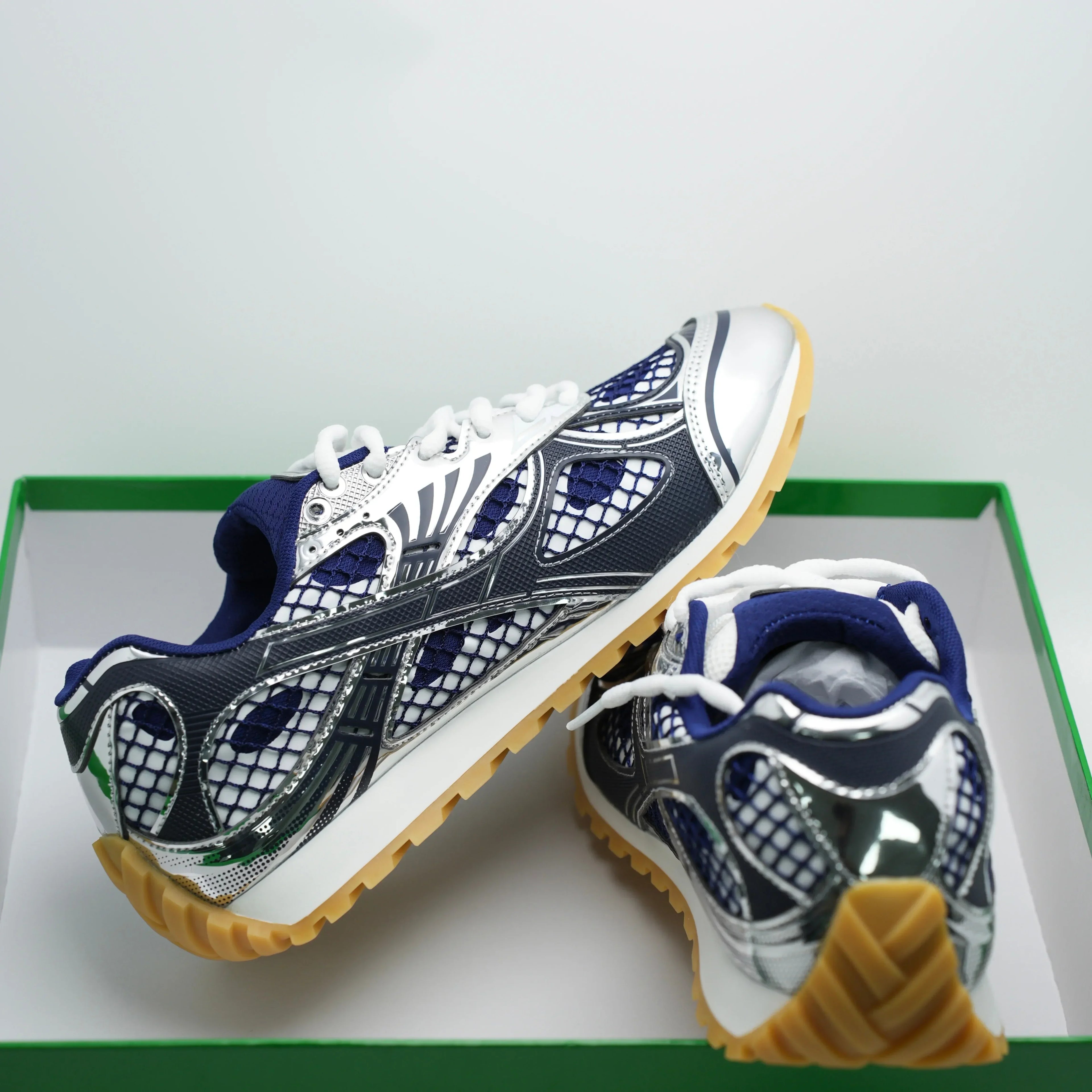 bottega veneta orbit sneakers shoes