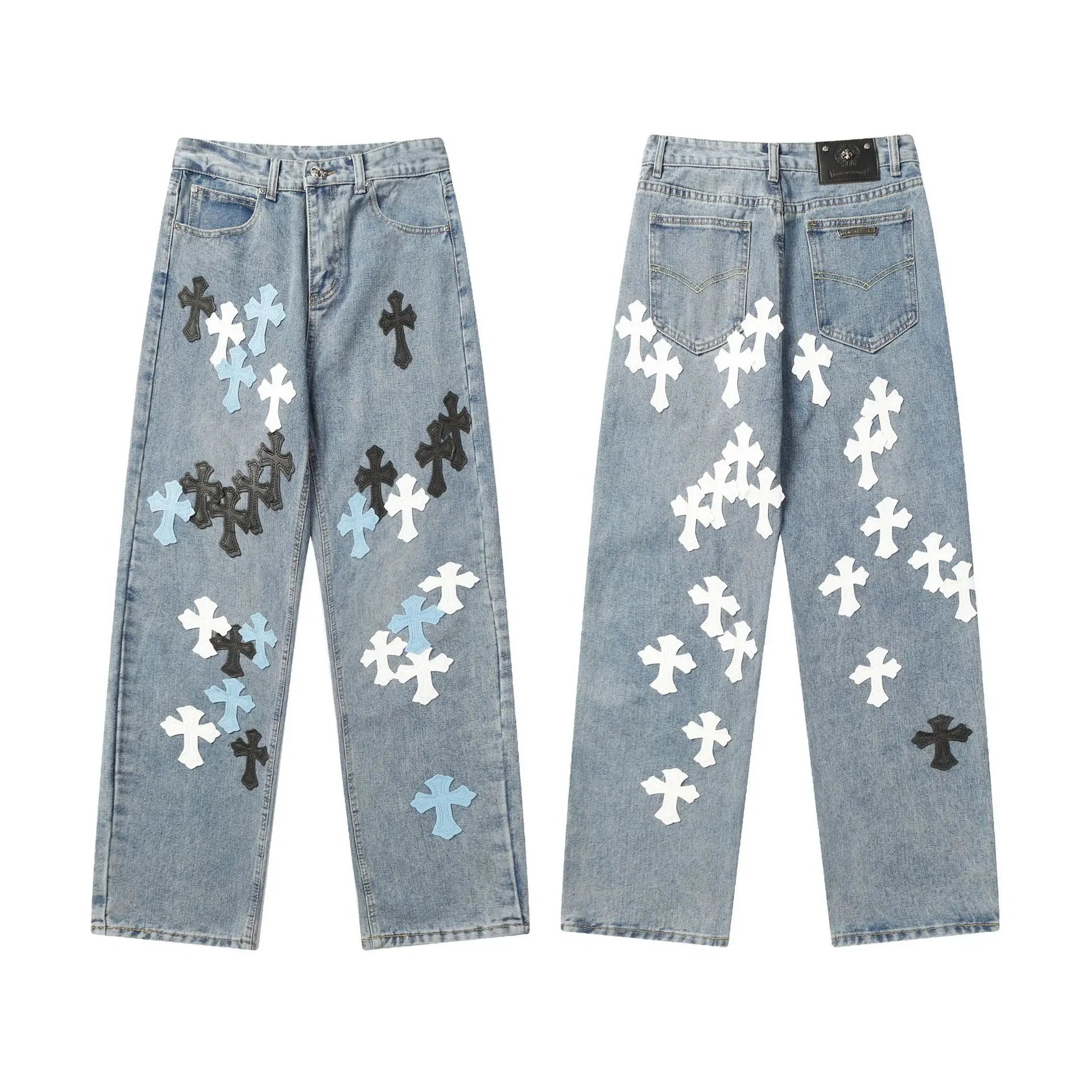 chrome heart pant ss2