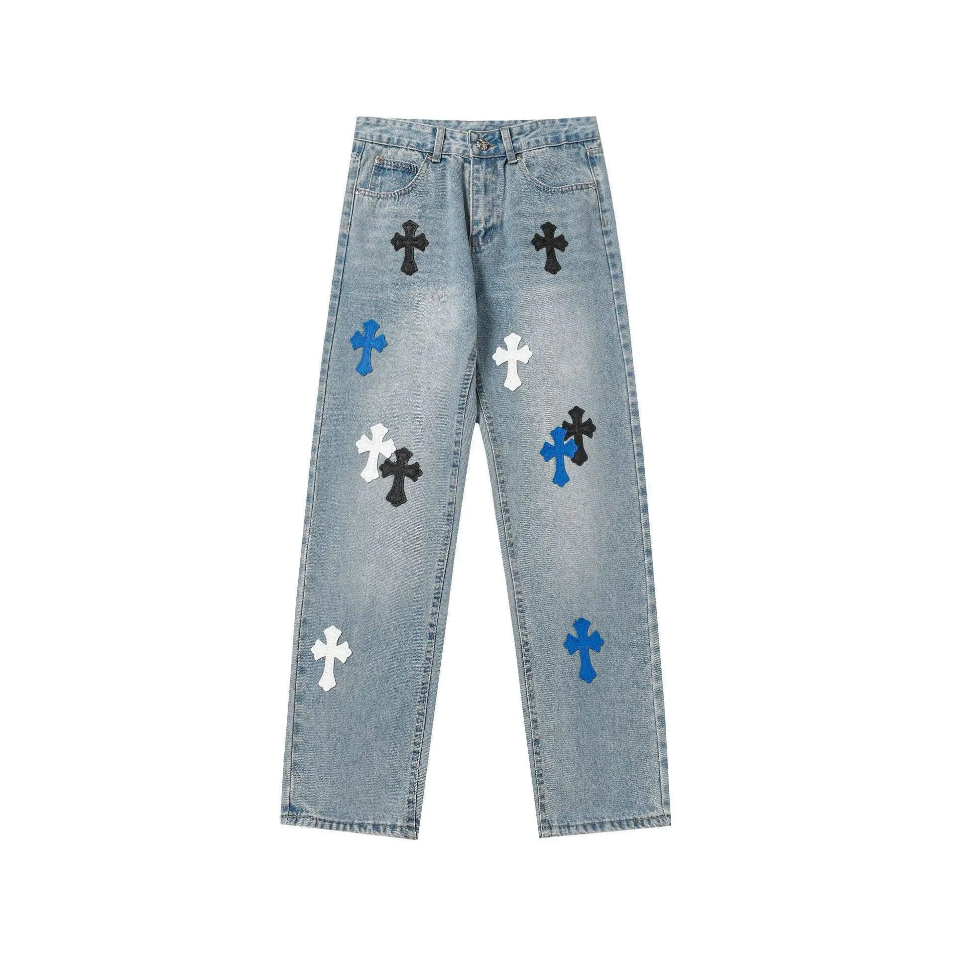chrome heart pant ss2
