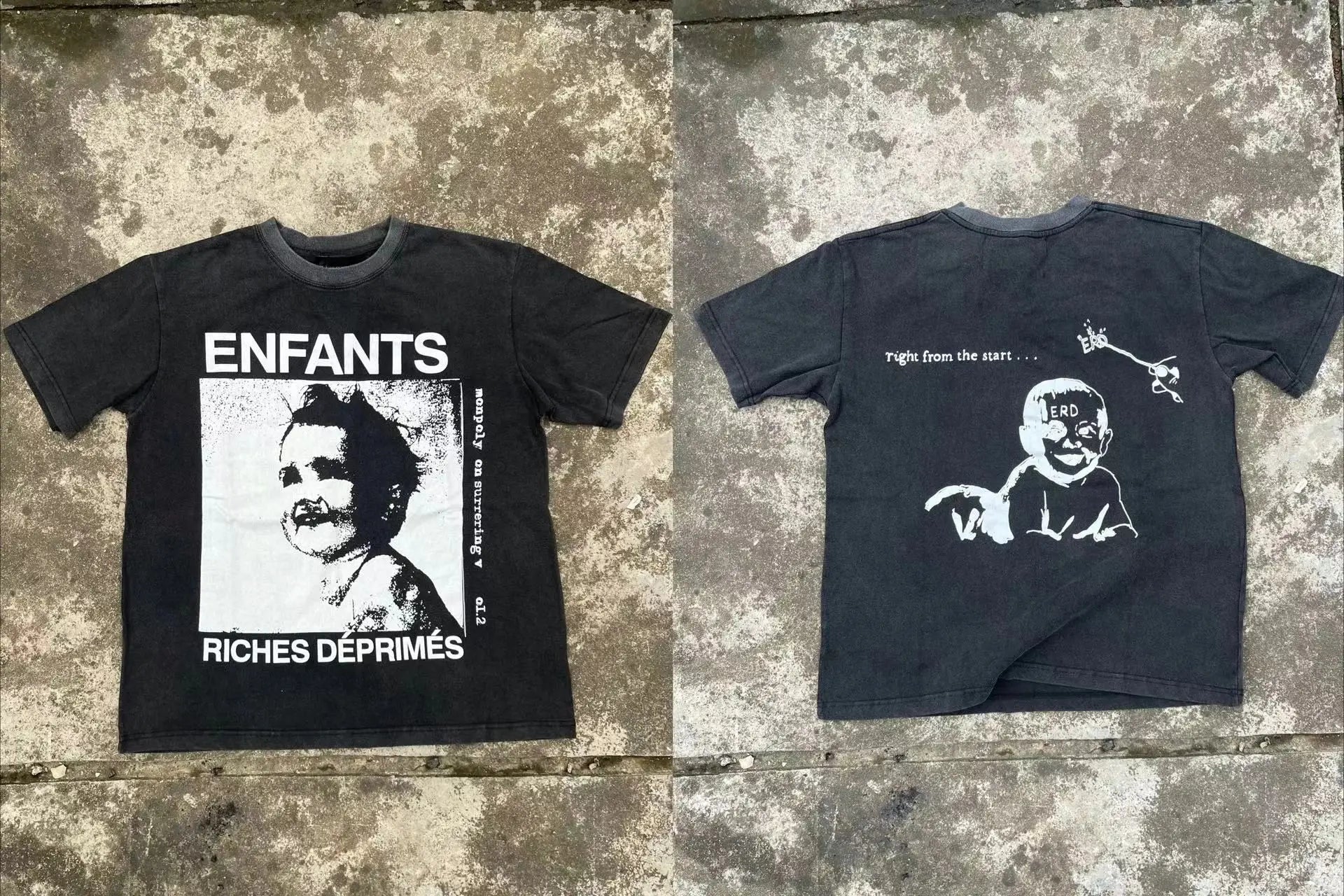 top enfant riche déprimé ss1