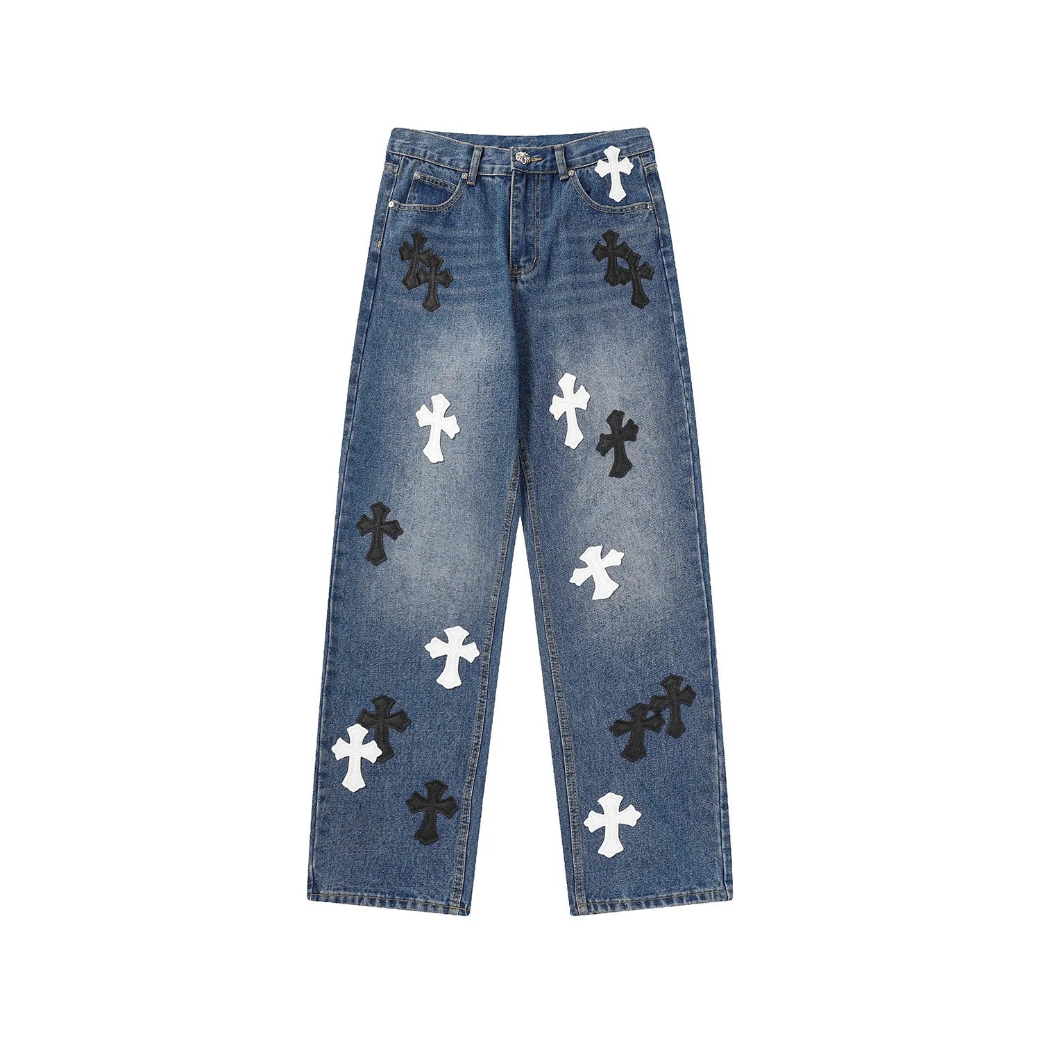 chrome heart pant ss2