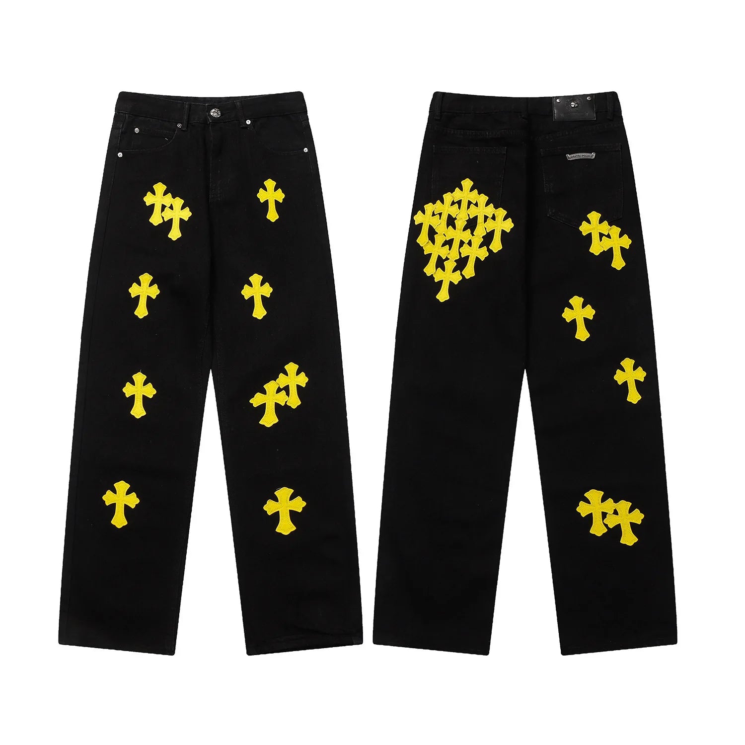 chrome heart pant ss2
