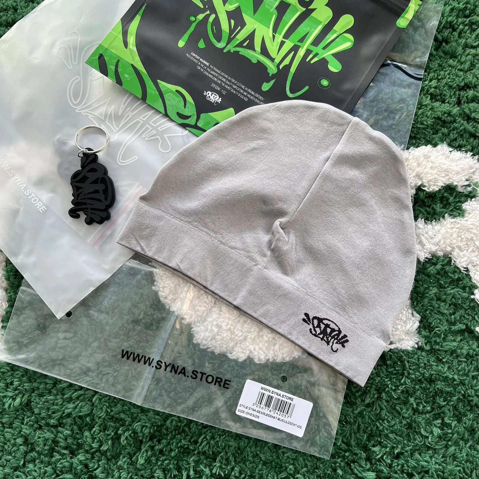 beanie synaworld ss1