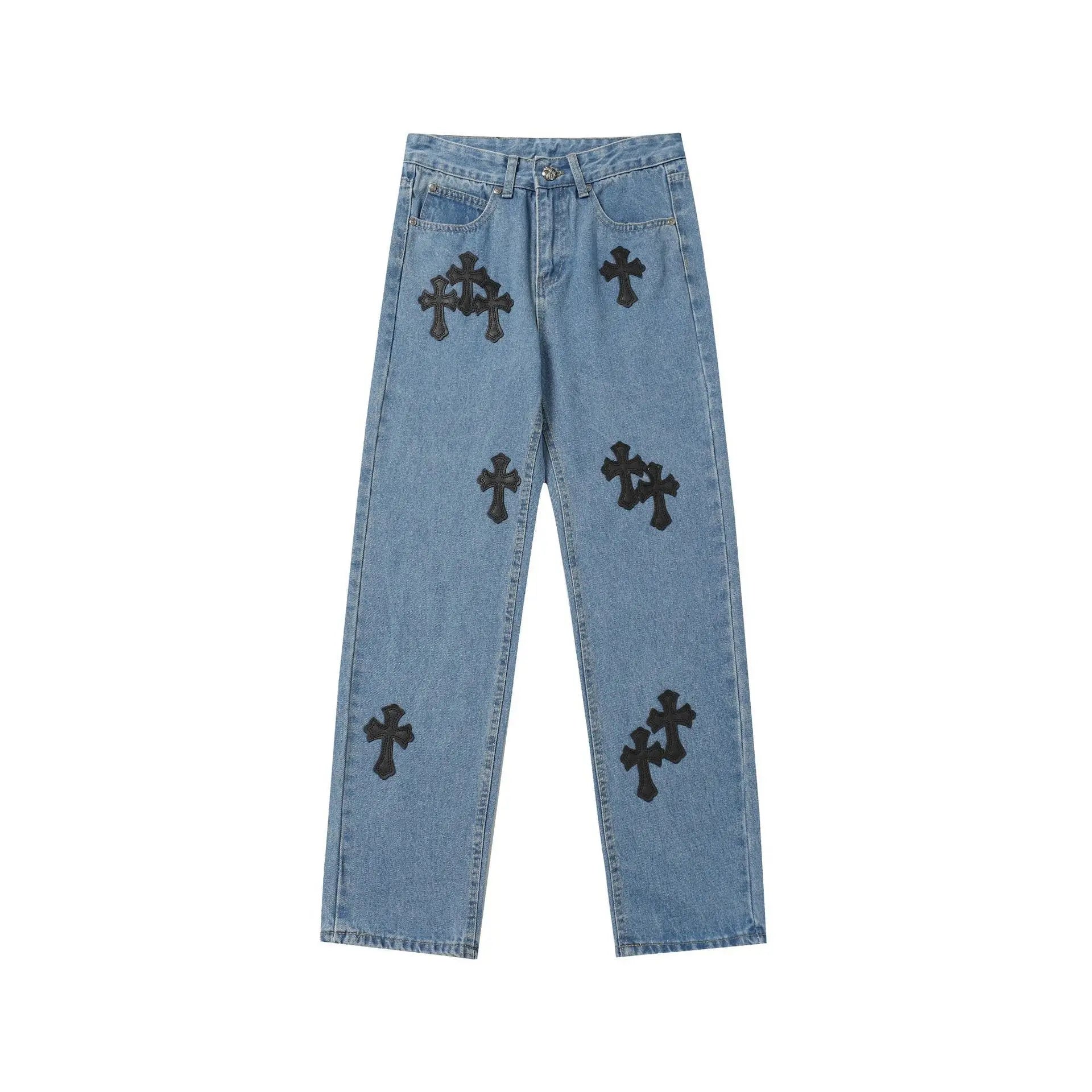 chrome heart pant ss2