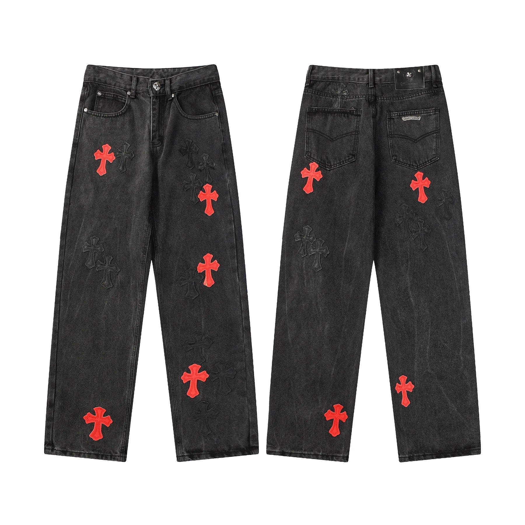 chrome heart pant ss2