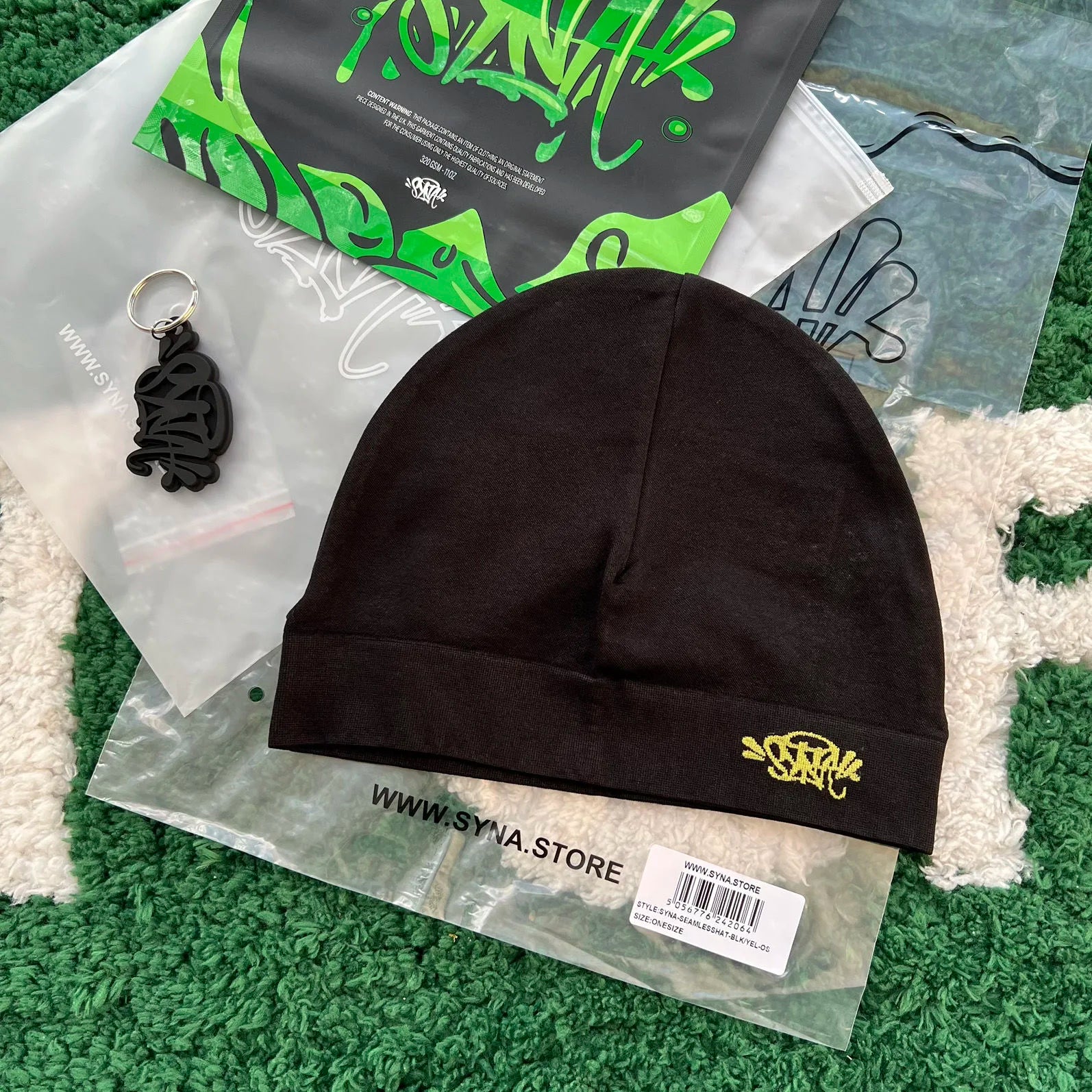 beanie synaworld ss1
