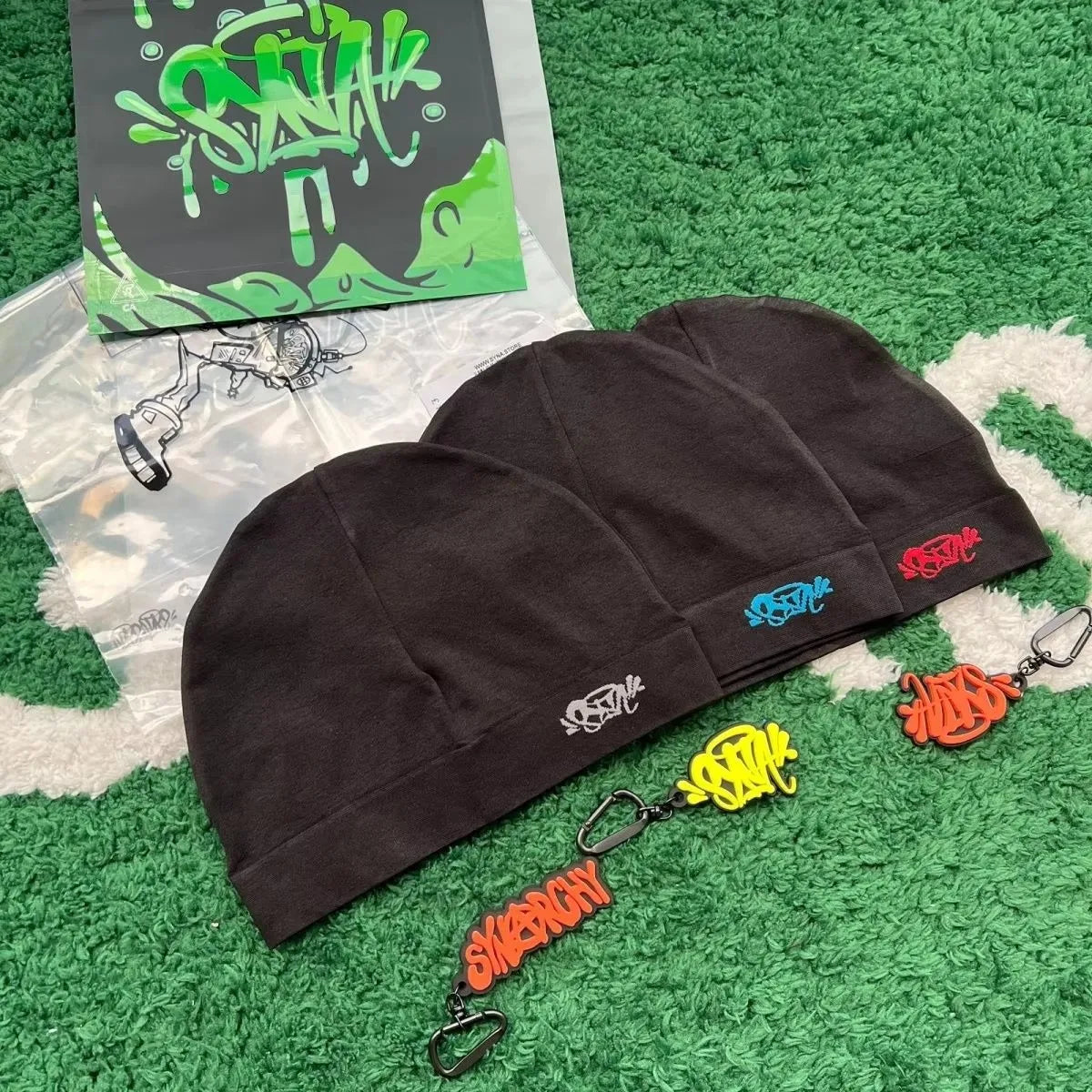 beanie synaworld ss2