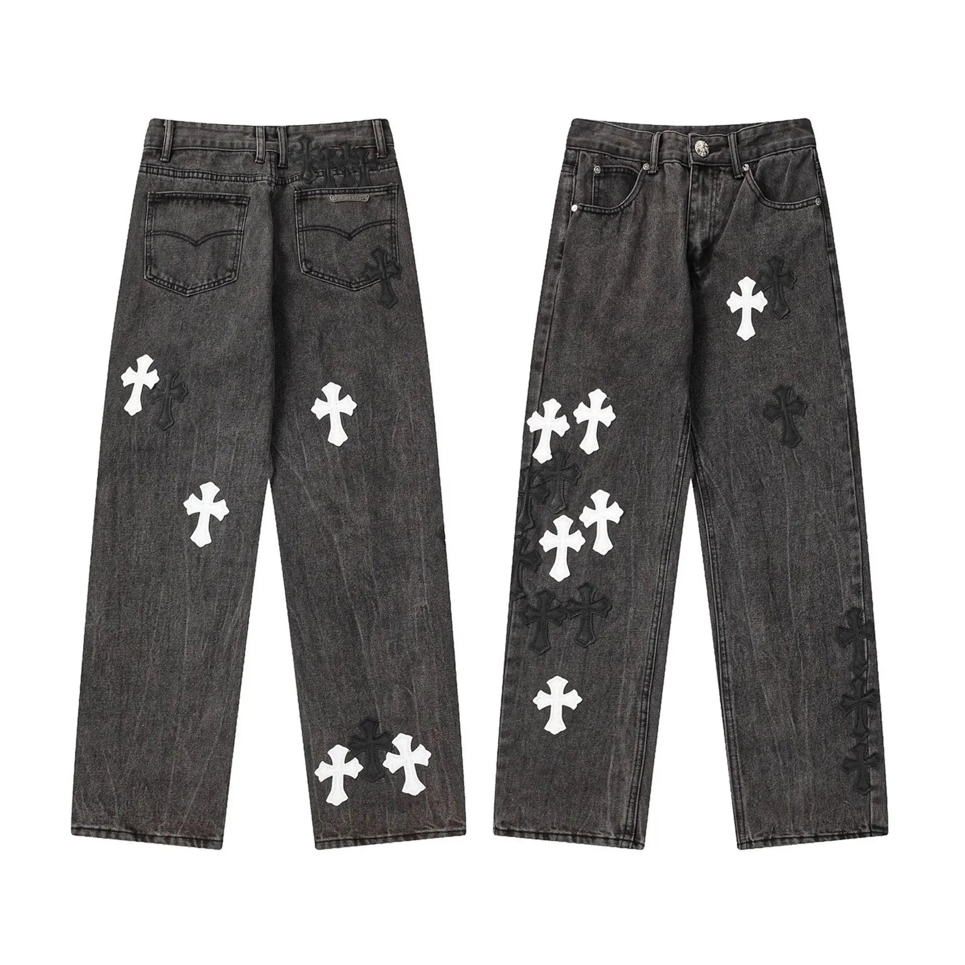 chrome heart pant ss2